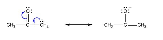 Ambident Nucleophile