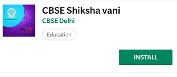 Screenshot: Google Play Store- Shiksha Vani