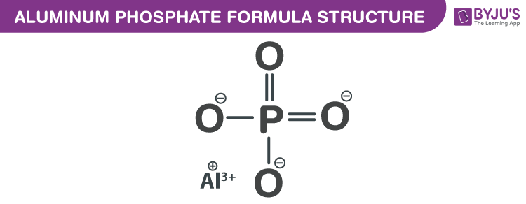 Aluminum Phosphate Formula Chemical Formula Structural Composition And Properties