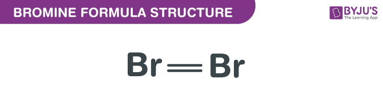 Bromine Formula - Chemical Formula, Structural Composition And Properties