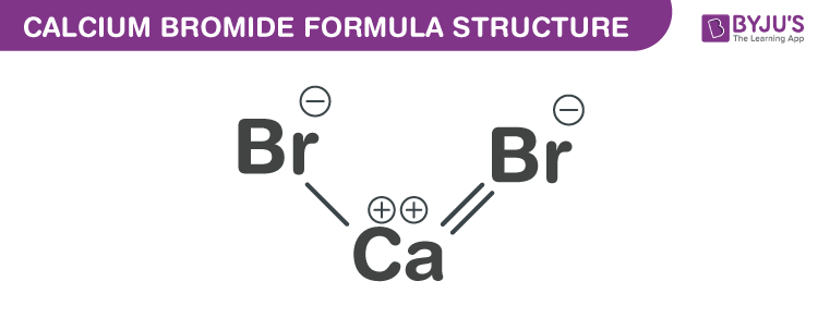 Calcium Bromide Formula Chemical Formula Structural Composition And Properties