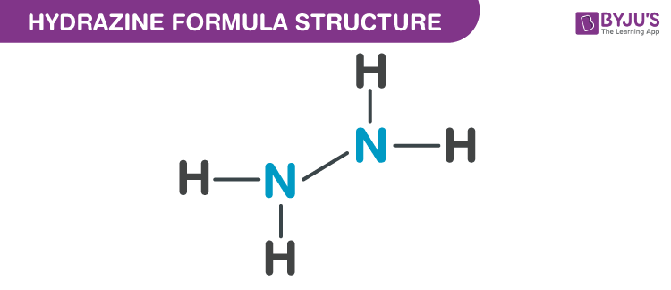 Hydrazine Formula