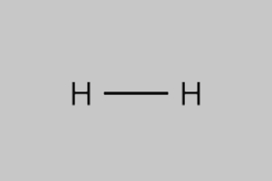 Hydrogen gas formula