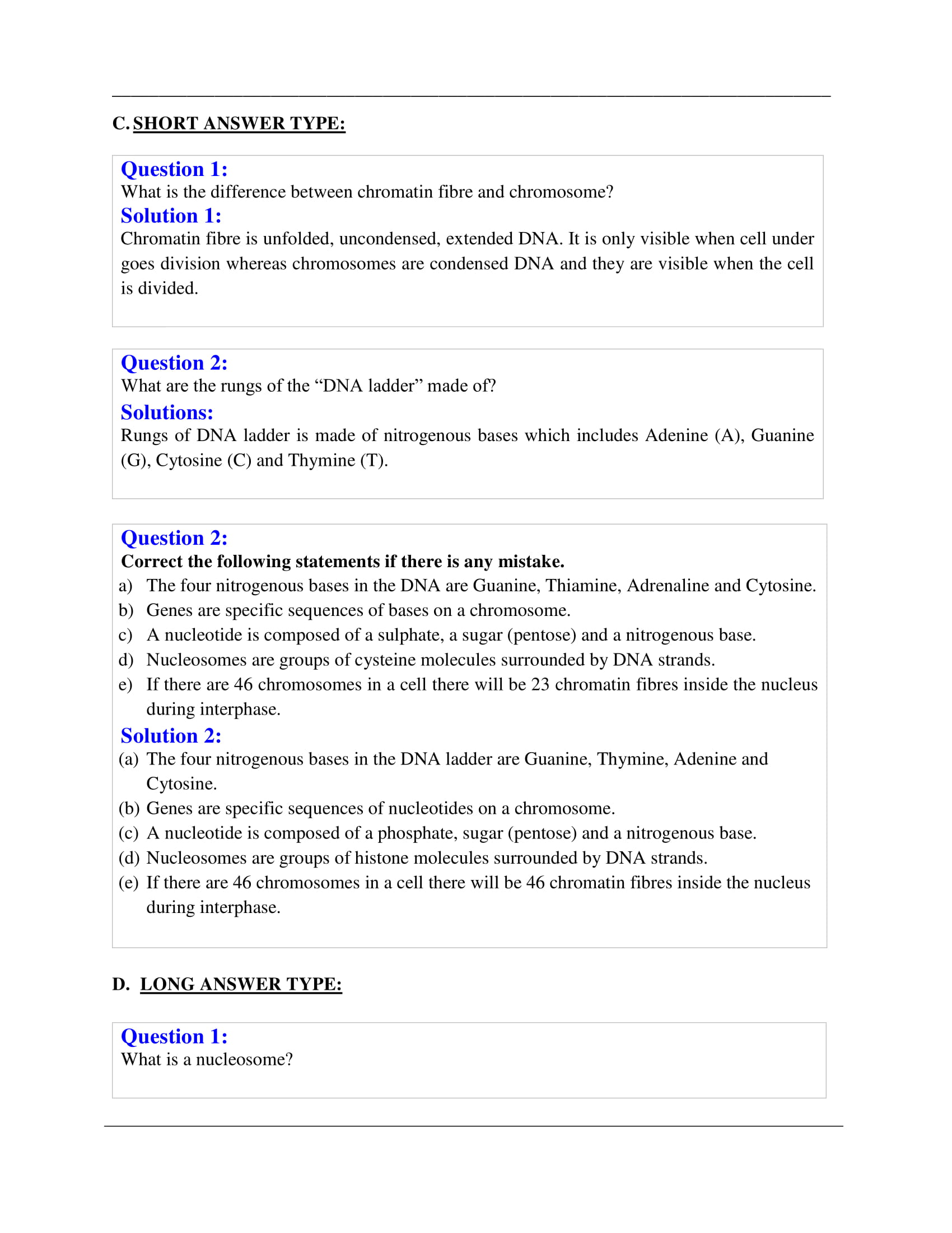 icse-selina-biology-solutions-class-10-chapter-1-cell-cycle-cell-division-and-structure-of-chromosomes-02 icse-selina-biology-solutions-class-10-chapter-1-cell-cycle-cell-division-and-structure-of-chromosomes-02