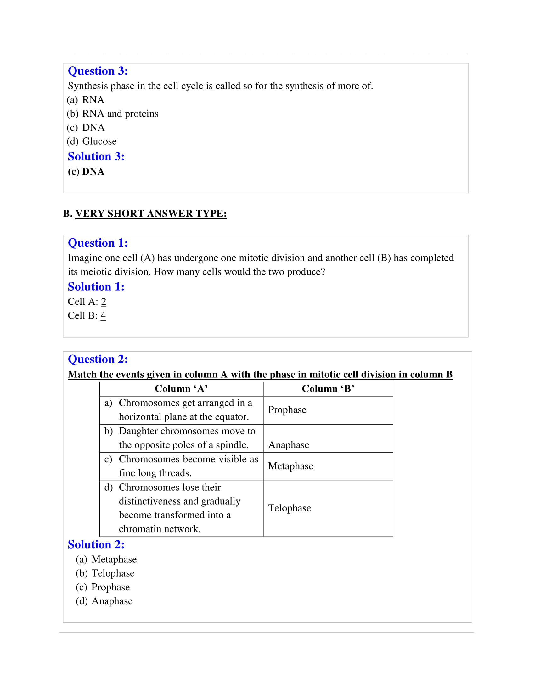 icse-selina-biology-solutions-class-10-chapter-1-cell-cycle-cell-division-and-structure-of-chromosomes-05 icse-selina-biology-solutions-class-10-chapter-1-cell-cycle-cell-division-and-structure-of-chromosomes-05