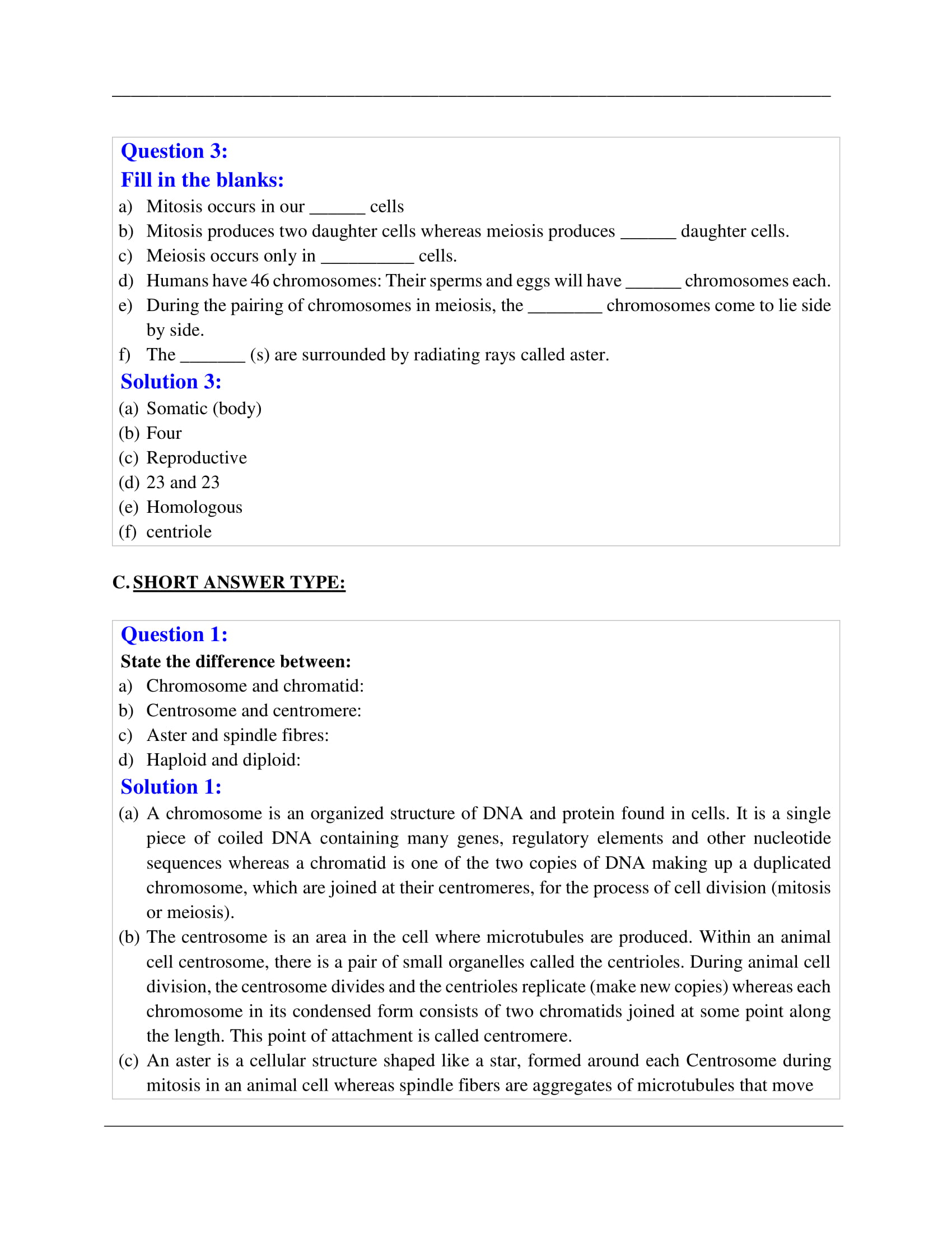 icse-selina-biology-solutions-class-10-chapter-1-cell-cycle-cell-division-and-structure-of-chromosomes-06 icse-selina-biology-solutions-class-10-chapter-1-cell-cycle-cell-division-and-structure-of-chromosomes-06