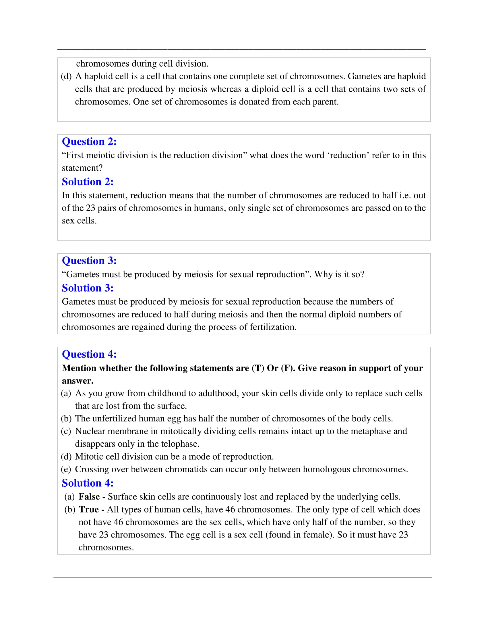 icse-selina-biology-solutions-class-10-chapter-1-cell-cycle-cell-division-and-structure-of-chromosomes-07 icse-selina-biology-solutions-class-10-chapter-1-cell-cycle-cell-division-and-structure-of-chromosomes-07