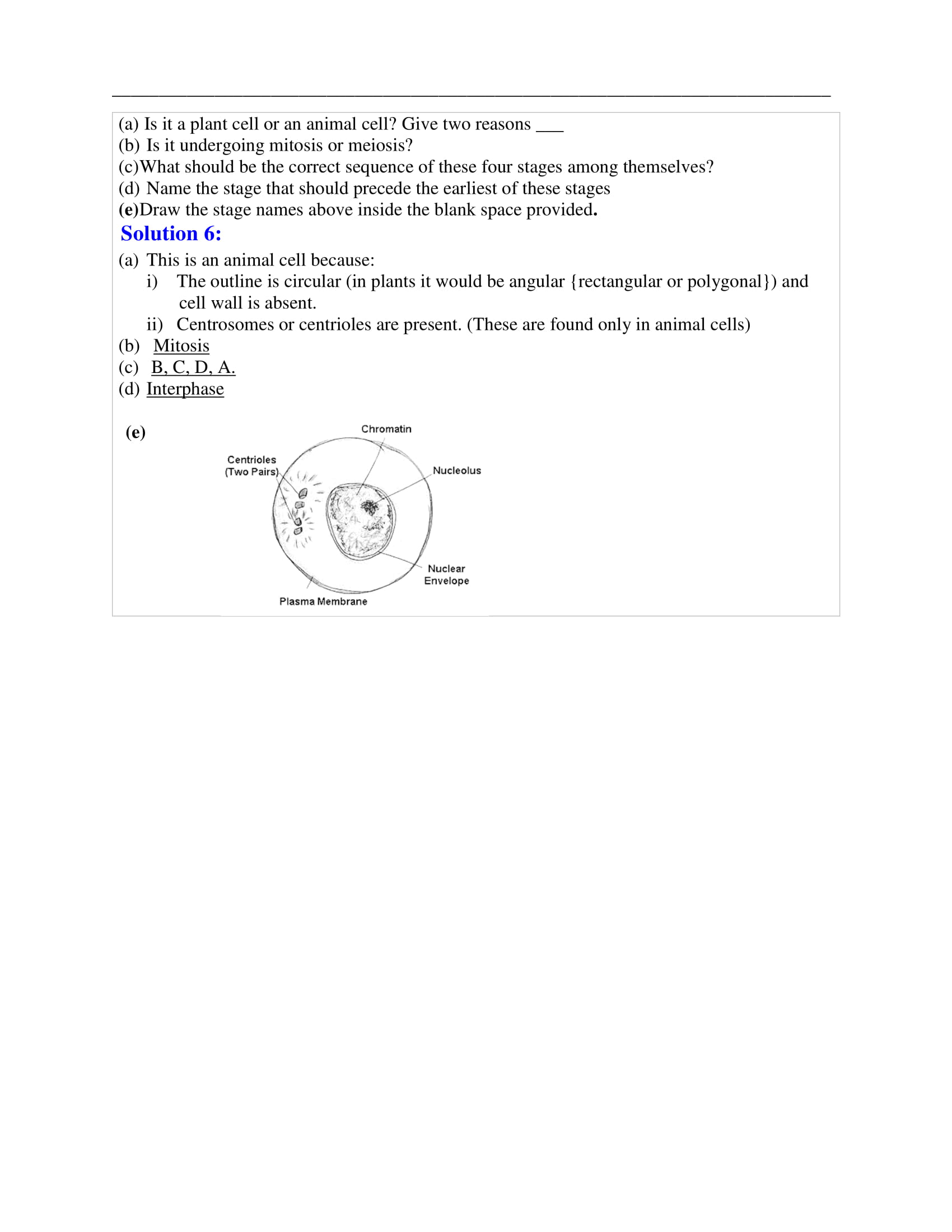 icse-selina-biology-solutions-class-10-chapter-1-cell-cycle-cell-division-and-structure-of-chromosomes-12 icse-selina-biology-solutions-class-10-chapter-1-cell-cycle-cell-division-and-structure-of-chromosomes-12
