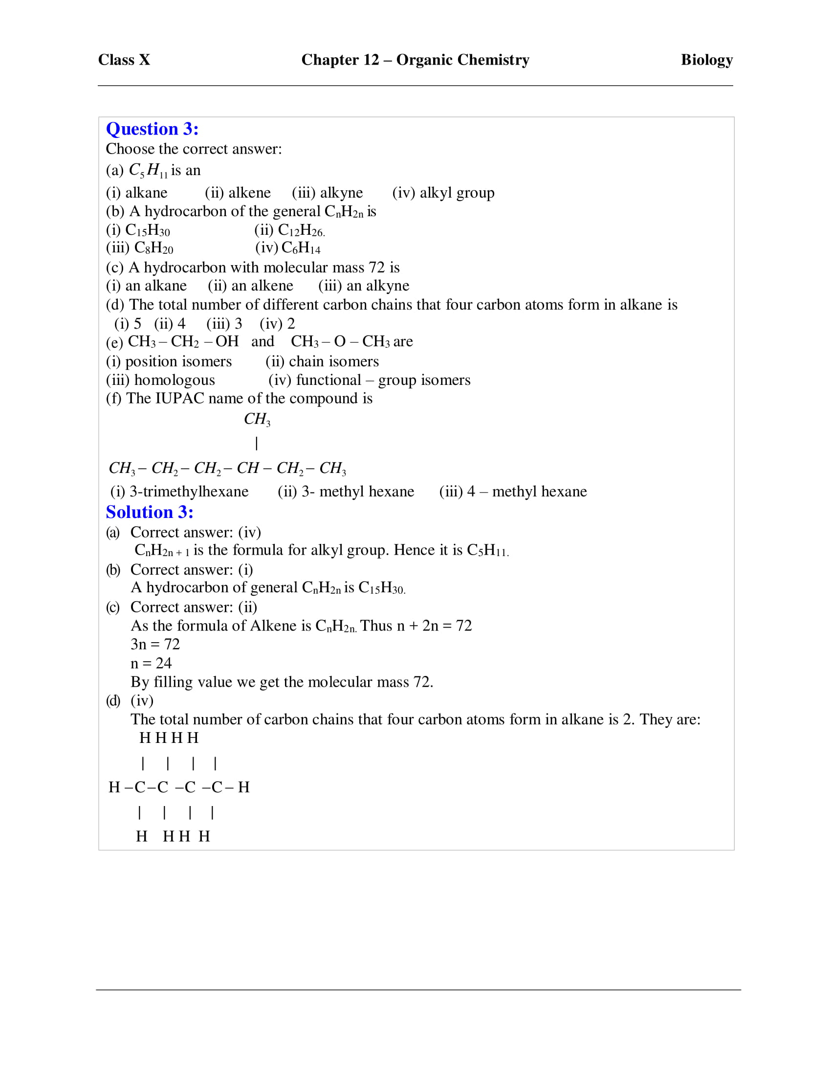 icse-selina-chemistry-solutions-class-10-chapter-12-organic-chemistry-04 icse-selina-chemistry-solutions-class-10-chapter-12-organic-chemistry-04