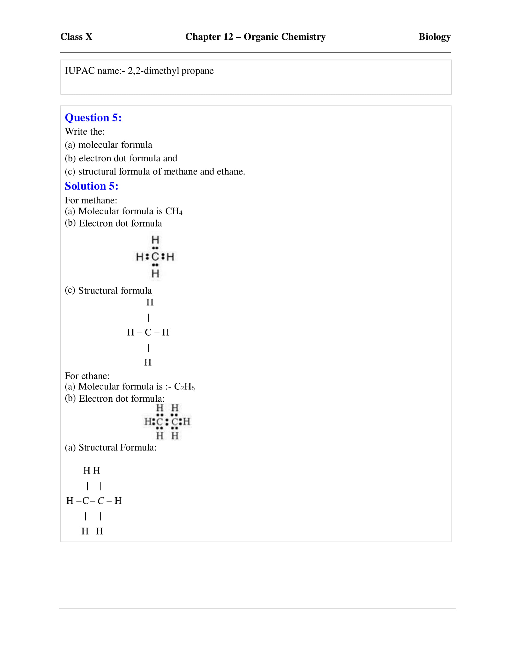 icse-selina-chemistry-solutions-class-10-chapter-12-organic-chemistry-08 icse-selina-chemistry-solutions-class-10-chapter-12-organic-chemistry-08
