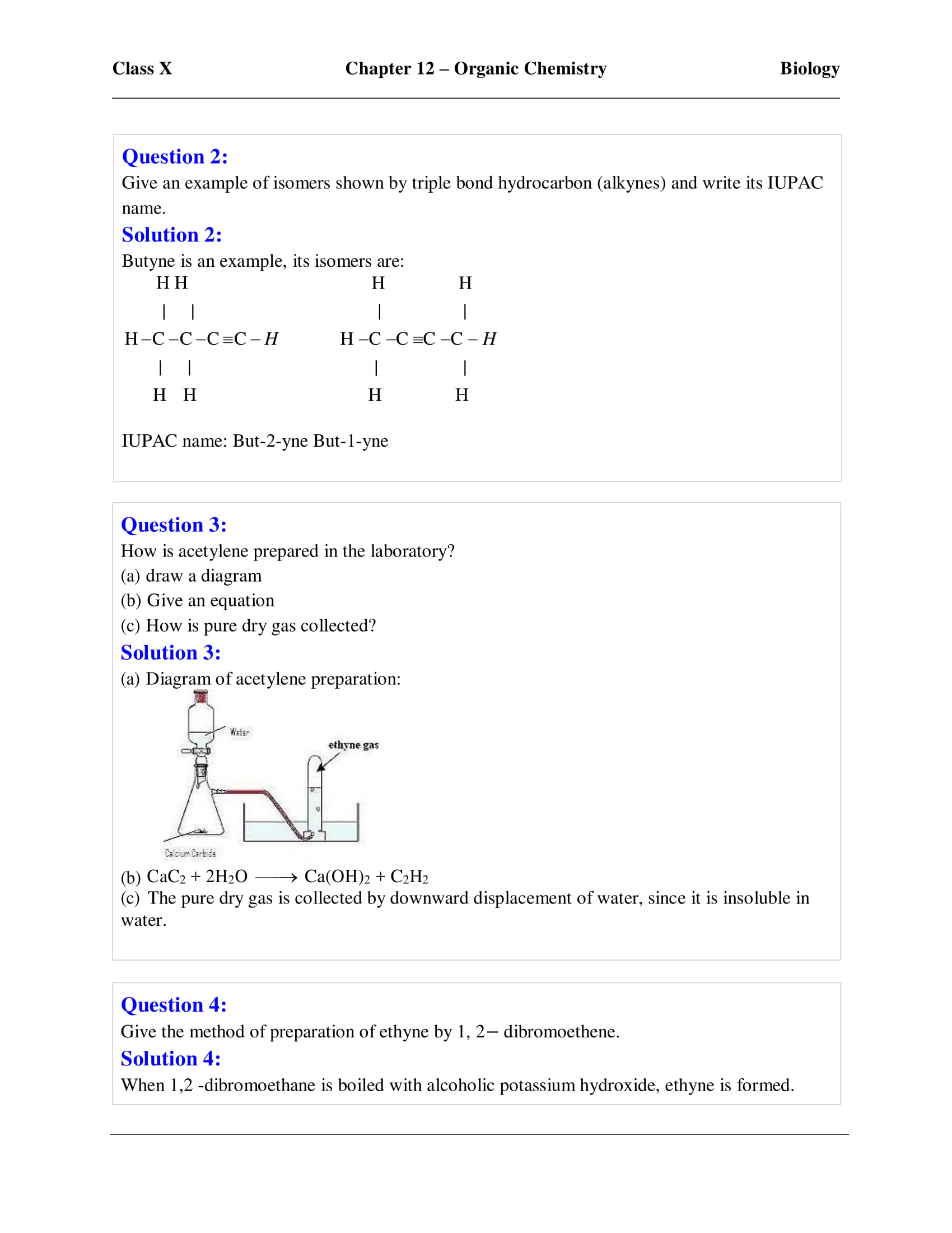 icse-selina-chemistry-solutions-class-10-chapter-12-organic-chemistry-20 icse-selina-chemistry-solutions-class-10-chapter-12-organic-chemistry-20