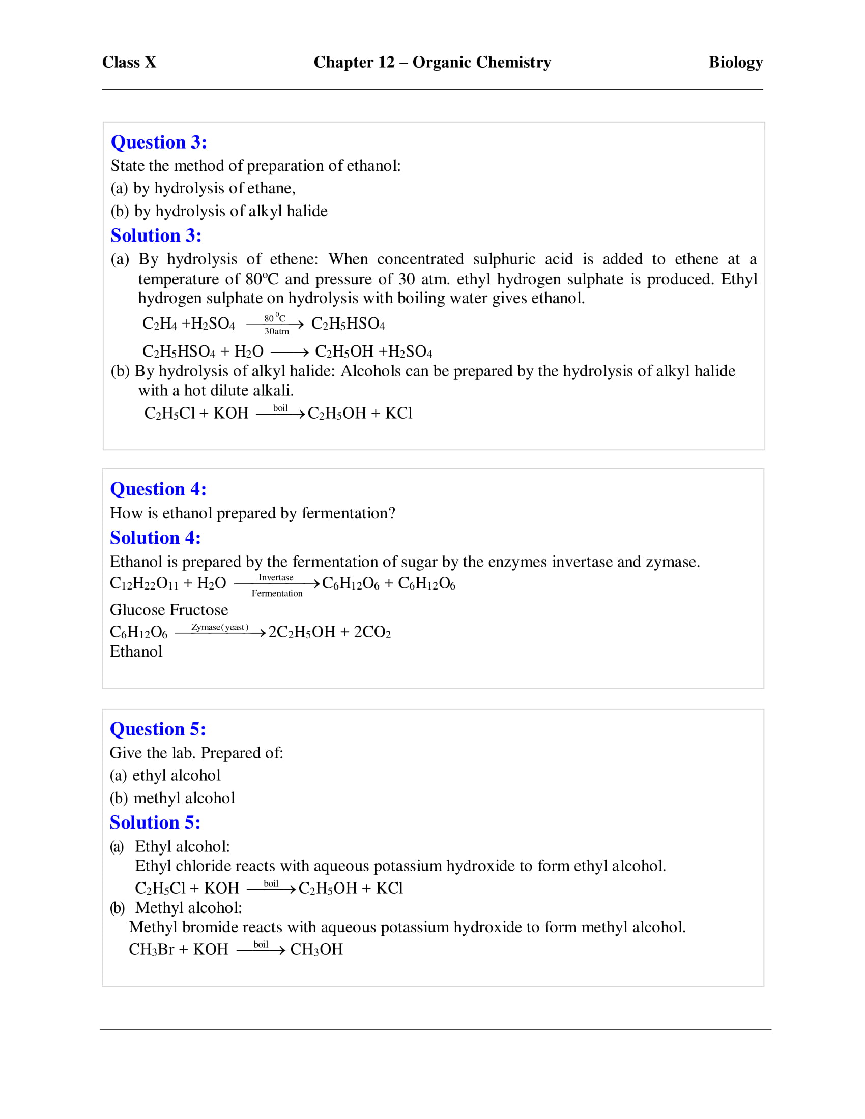 icse-selina-chemistry-solutions-class-10-chapter-12-organic-chemistry-24 icse-selina-chemistry-solutions-class-10-chapter-12-organic-chemistry-24