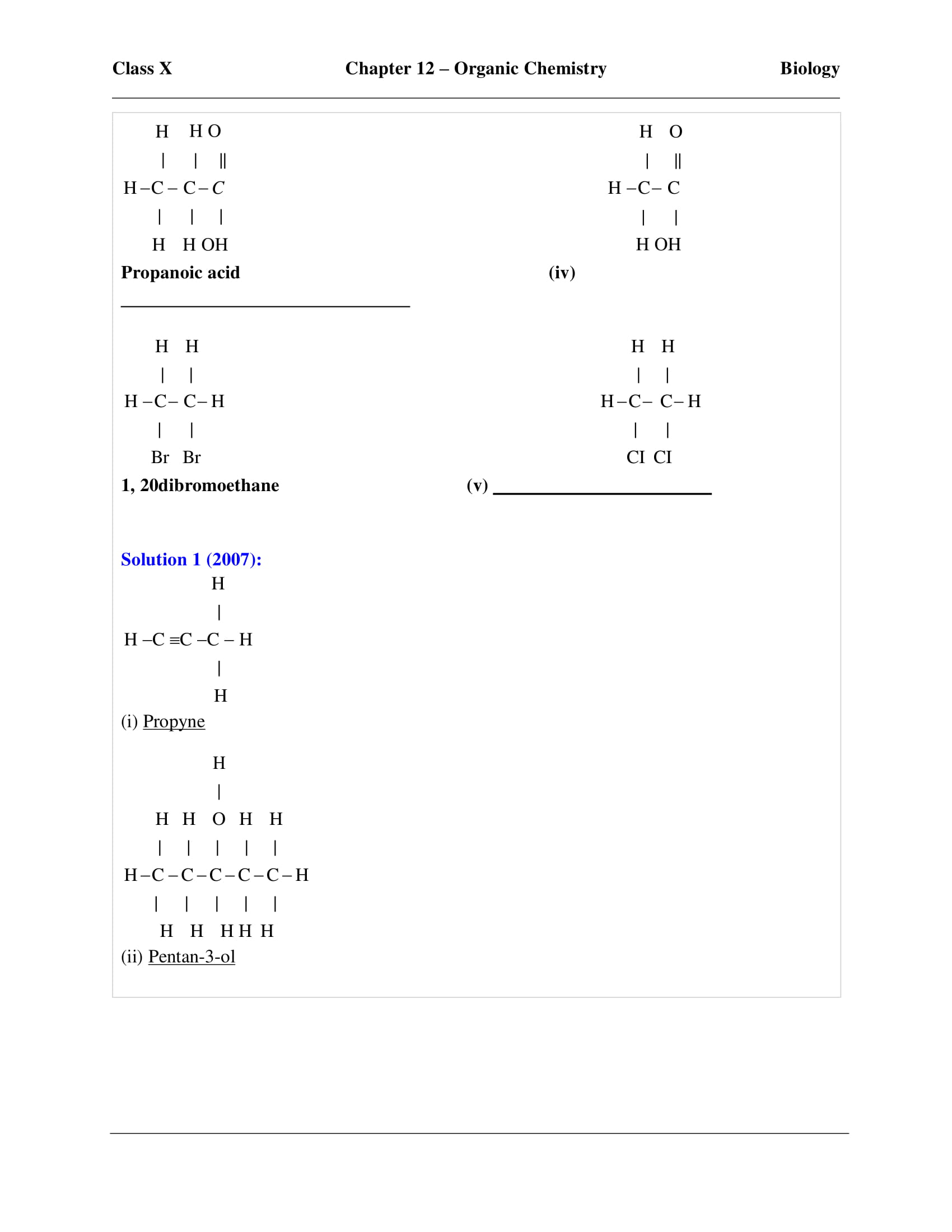 icse-selina-chemistry-solutions-class-10-chapter-12-organic-chemistry-40 icse-selina-chemistry-solutions-class-10-chapter-12-organic-chemistry-40