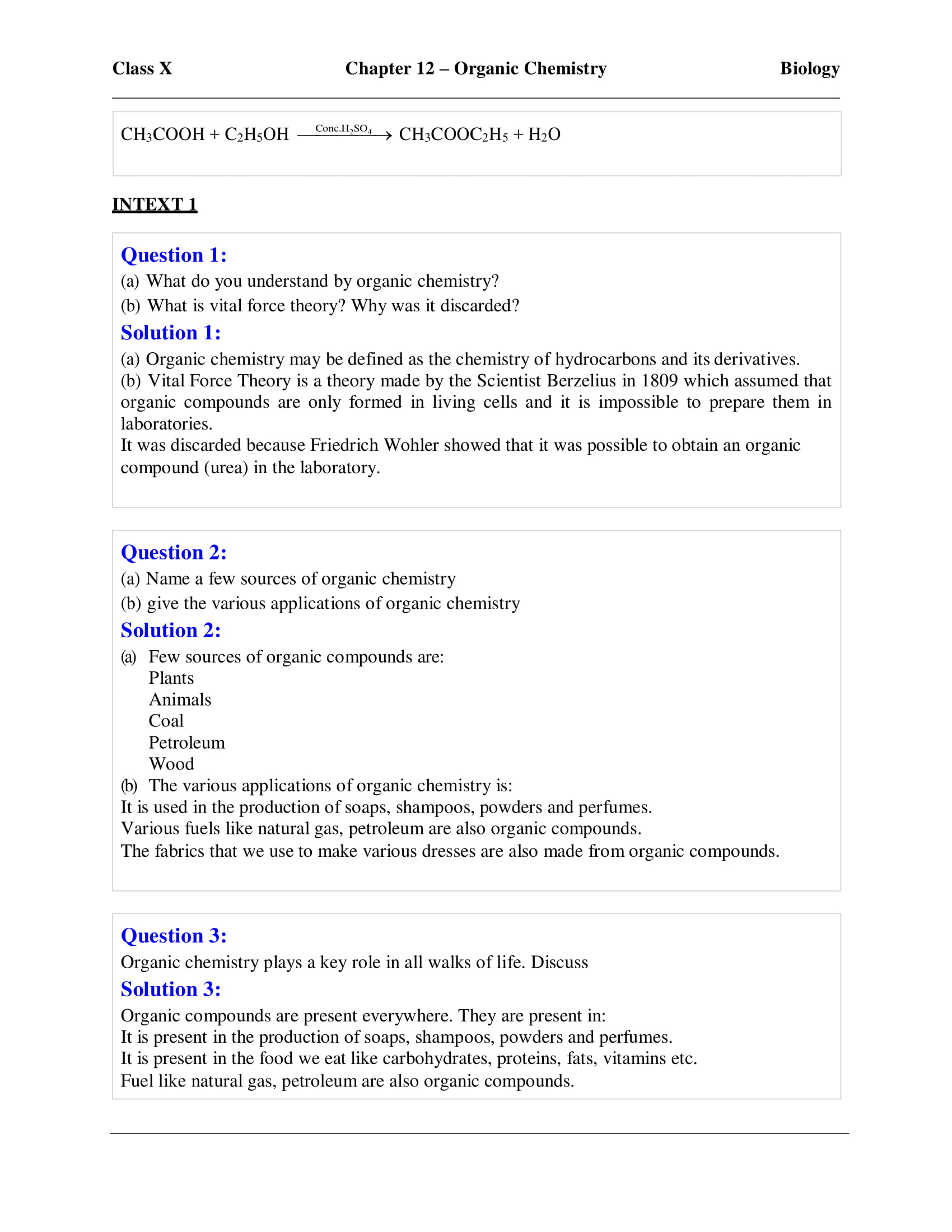 icse-selina-chemistry-solutions-class-10-chapter-12-organic-chemistry-44 icse-selina-chemistry-solutions-class-10-chapter-12-organic-chemistry-44