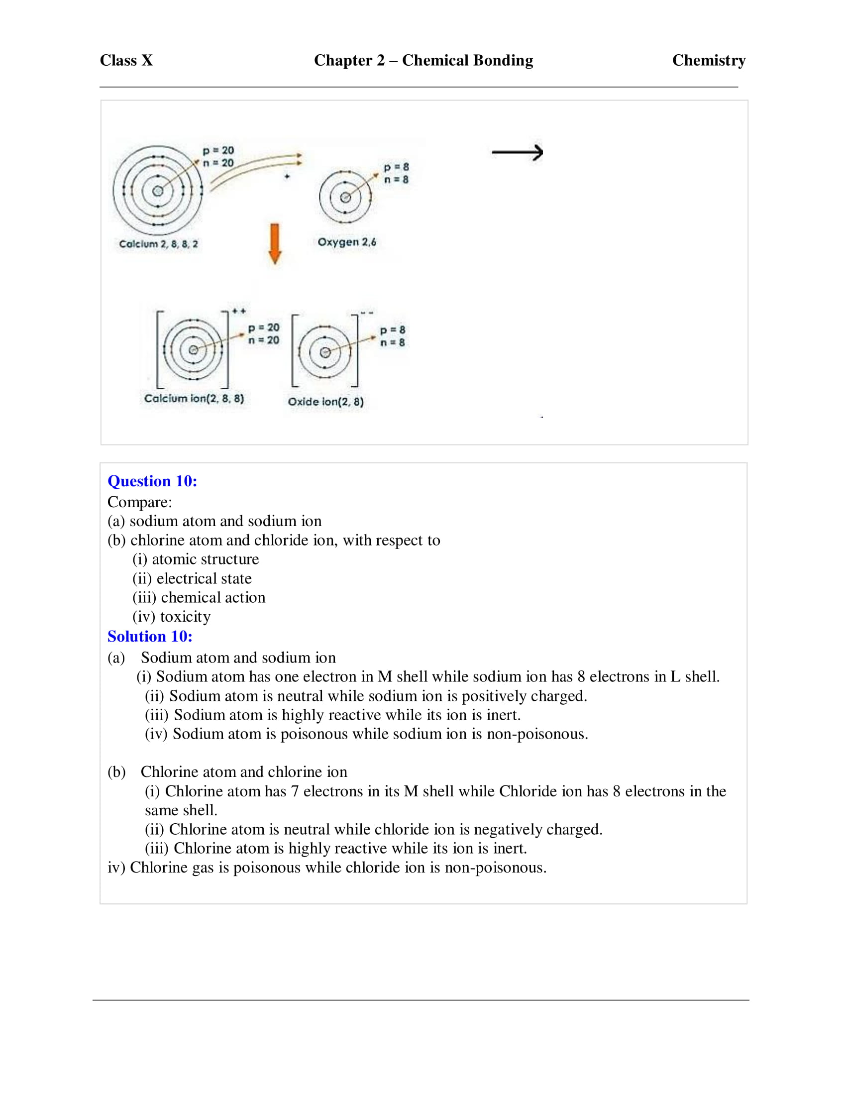 icse-selina-chemistry-solutions-class-10-chapter-2-chemical-bonding-04 icse-selina-chemistry-solutions-class-10-chapter-2-chemical-bonding-04