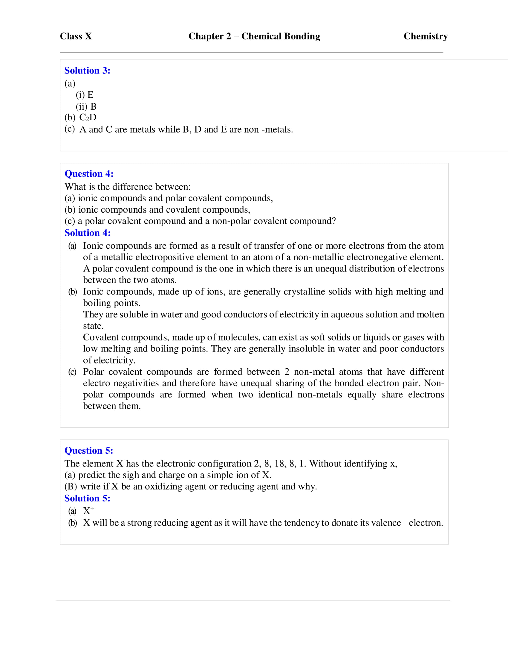 icse-selina-chemistry-solutions-class-10-chapter-2-chemical-bonding-06 icse-selina-chemistry-solutions-class-10-chapter-2-chemical-bonding-06