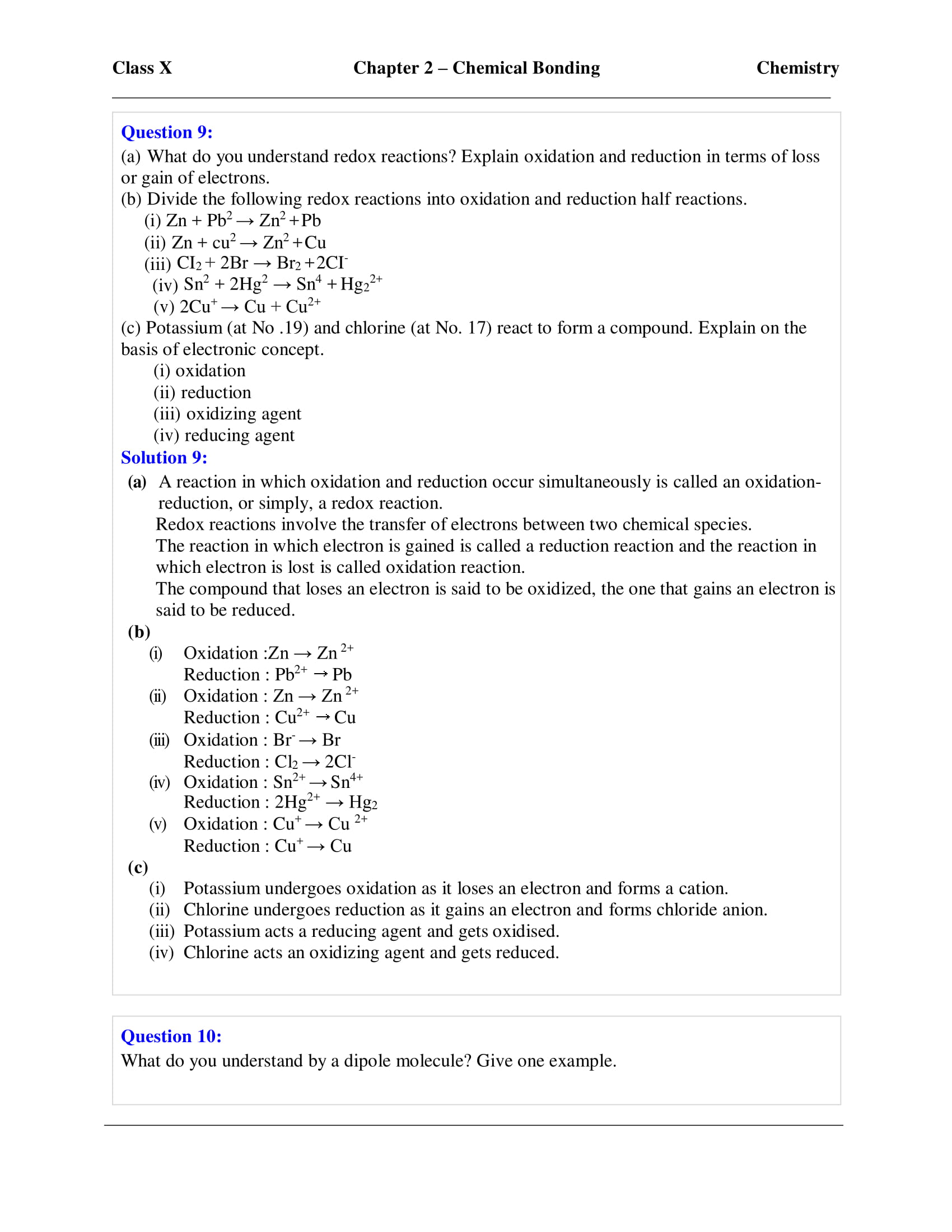 icse-selina-chemistry-solutions-class-10-chapter-2-chemical-bonding-08 icse-selina-chemistry-solutions-class-10-chapter-2-chemical-bonding-08