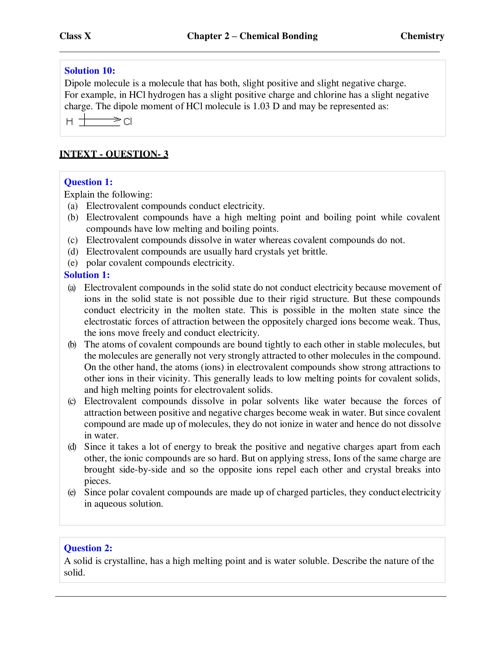 icse-selina-chemistry-solutions-class-10-chapter-2-chemical-bonding-09 icse-selina-chemistry-solutions-class-10-chapter-2-chemical-bonding-09