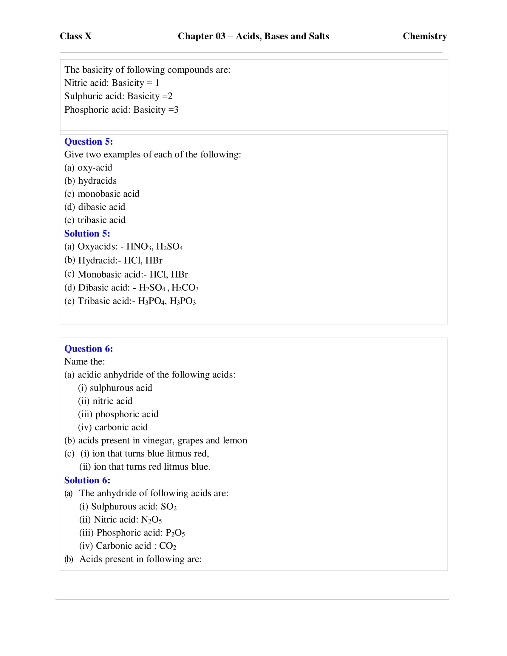 icse-selina-chemistry-solutions-class-10-chapter-3-acids-bases-and-salts-02 icse-selina-chemistry-solutions-class-10-chapter-3-acids-bases-and-salts-02
