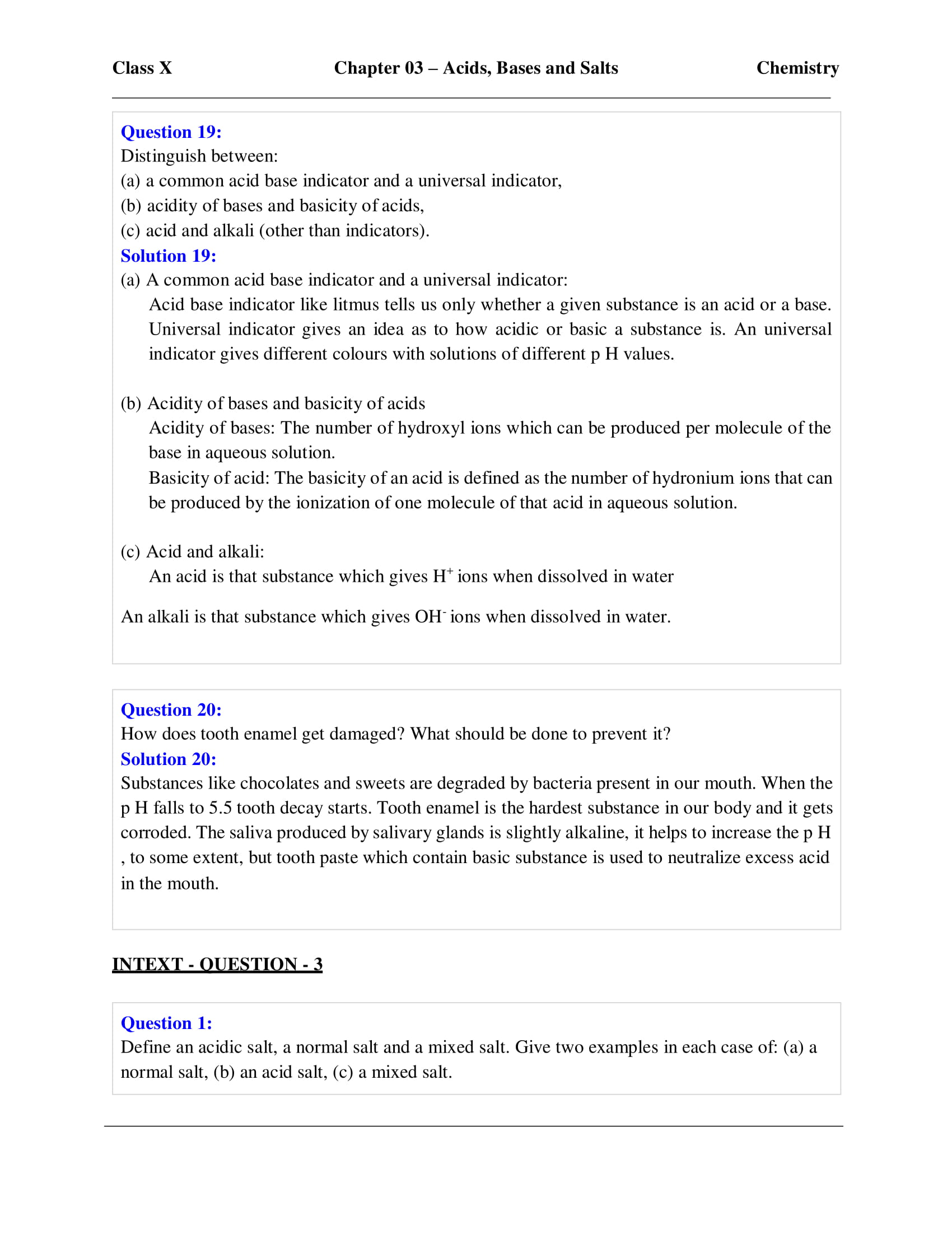 icse-selina-chemistry-solutions-class-10-chapter-3-acids-bases-and-salts-12 icse-selina-chemistry-solutions-class-10-chapter-3-acids-bases-and-salts-12