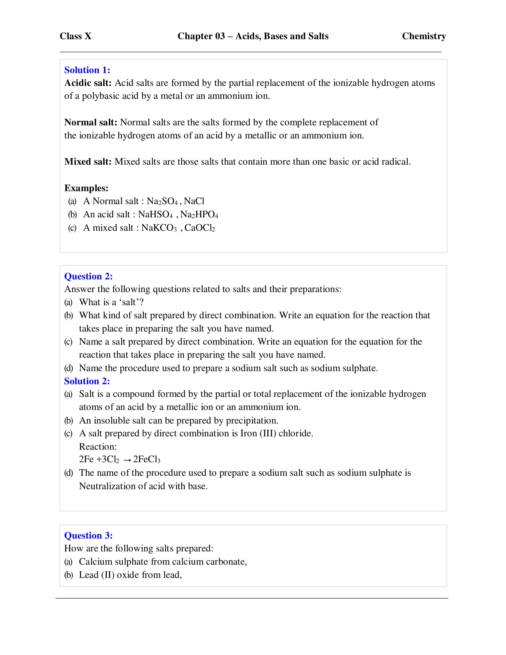 icse-selina-chemistry-solutions-class-10-chapter-3-acids-bases-and-salts-13 icse-selina-chemistry-solutions-class-10-chapter-3-acids-bases-and-salts-13