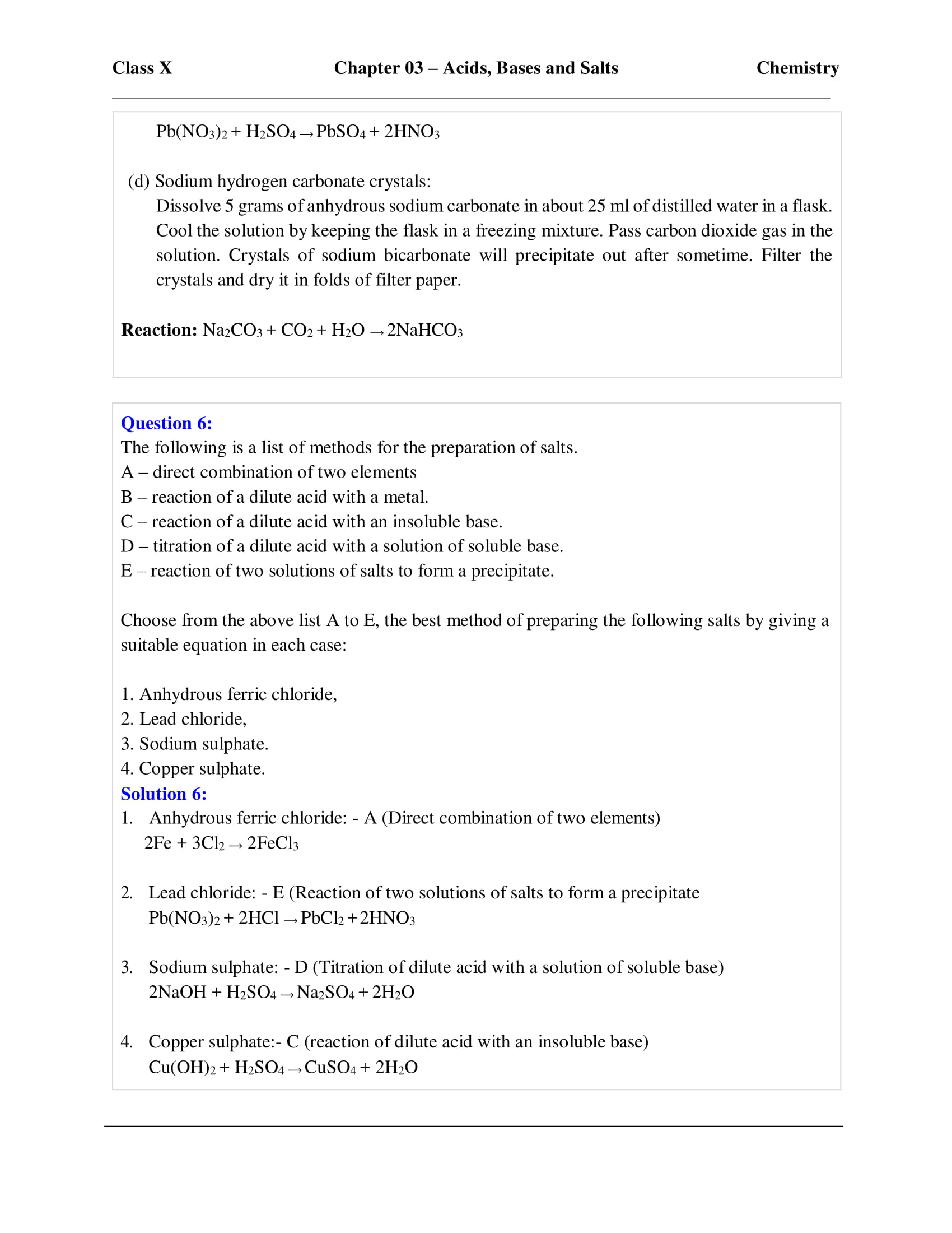 icse-selina-chemistry-solutions-class-10-chapter-3-acids-bases-and-salts-16 icse-selina-chemistry-solutions-class-10-chapter-3-acids-bases-and-salts-16