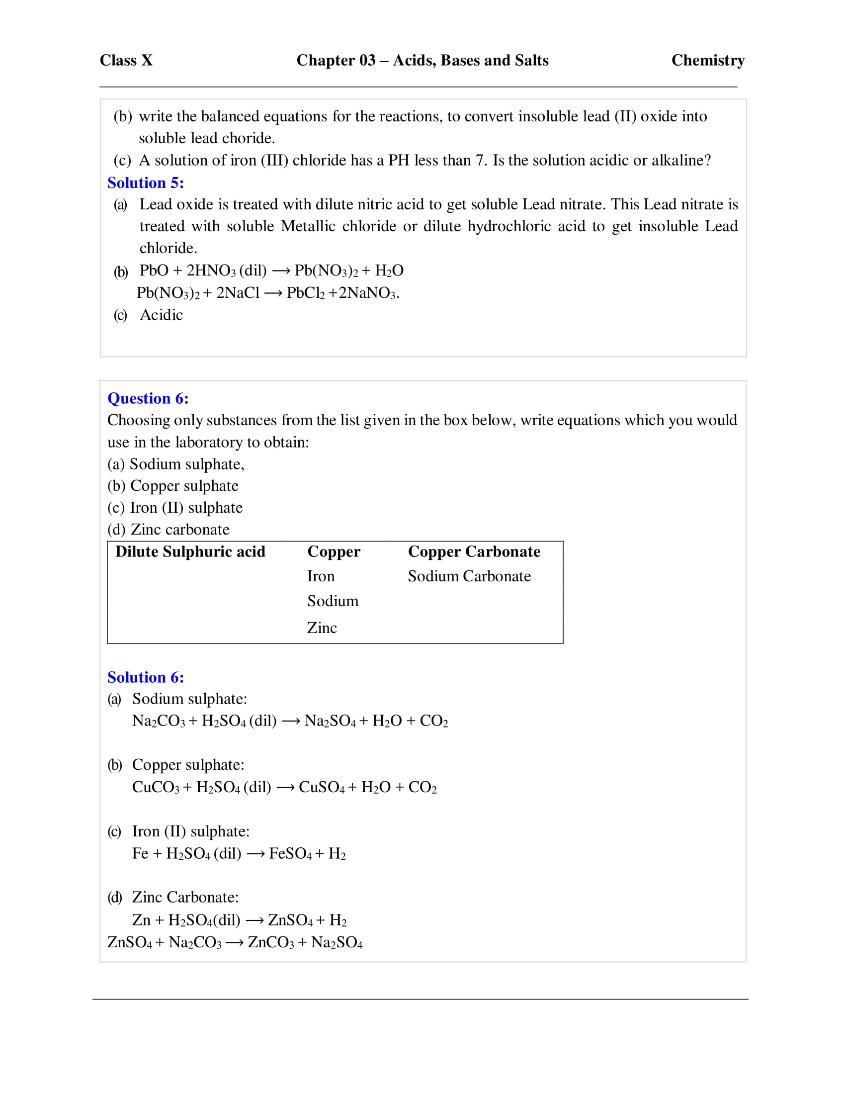 icse-selina-chemistry-solutions-class-10-chapter-3-acids-bases-and-salts-26 icse-selina-chemistry-solutions-class-10-chapter-3-acids-bases-and-salts-26