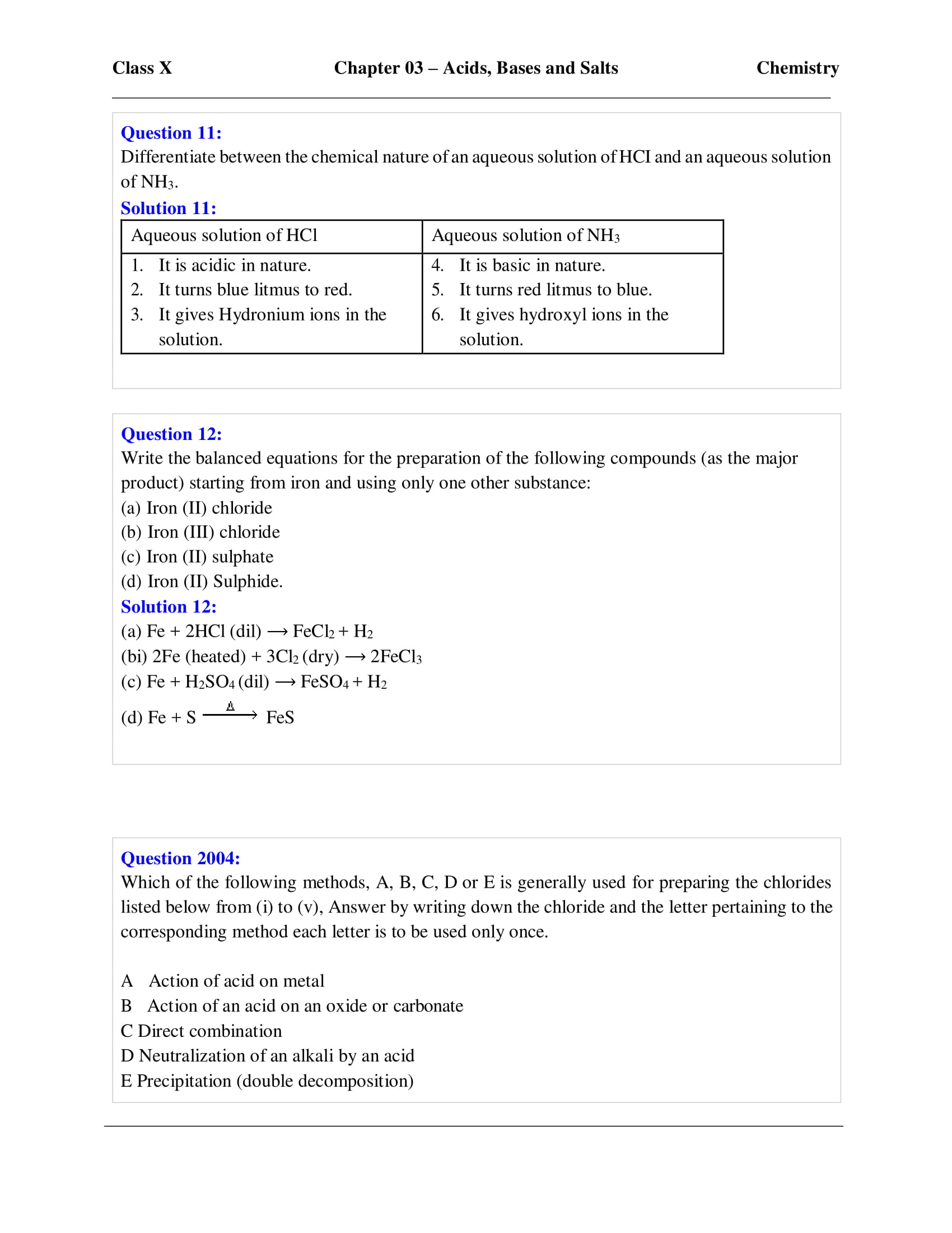 icse-selina-chemistry-solutions-class-10-chapter-3-acids-bases-and-salts-28 icse-selina-chemistry-solutions-class-10-chapter-3-acids-bases-and-salts-28
