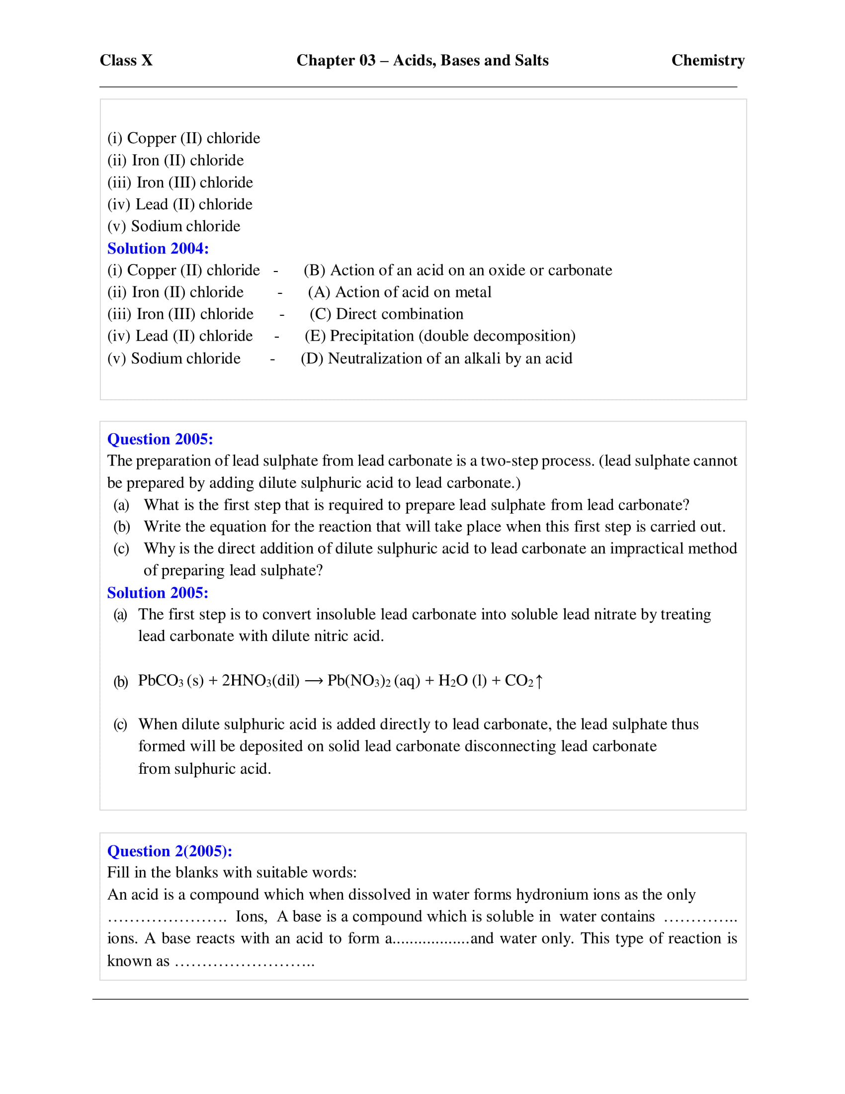 icse-selina-chemistry-solutions-class-10-chapter-3-acids-bases-and-salts-29 icse-selina-chemistry-solutions-class-10-chapter-3-acids-bases-and-salts-29
