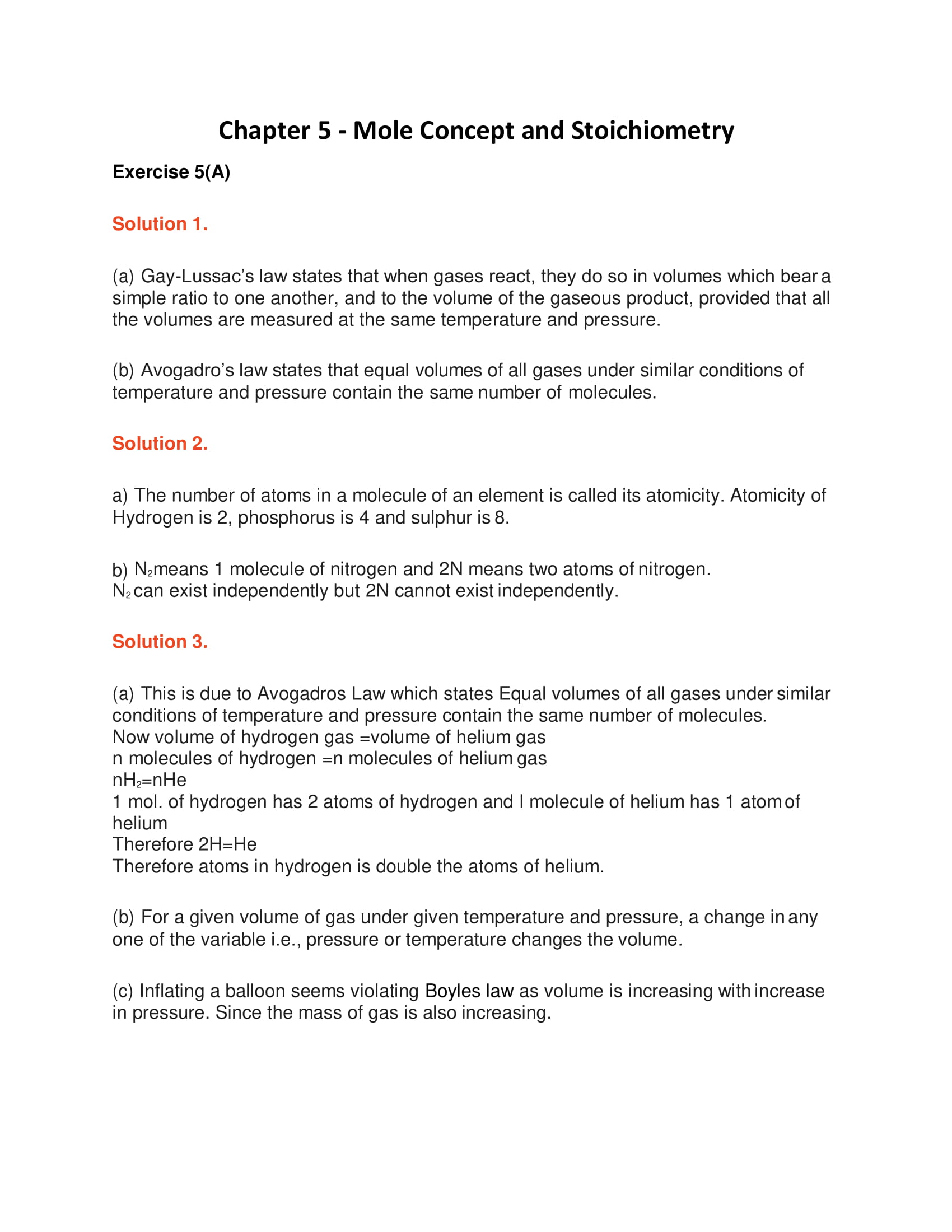 icse-selina-chemistry-solutions-class-10-chapter-5-mole-concept-and-stoichiometry-01 icse-selina-chemistry-solutions-class-10-chapter-5-mole-concept-and-stoichiometry-01