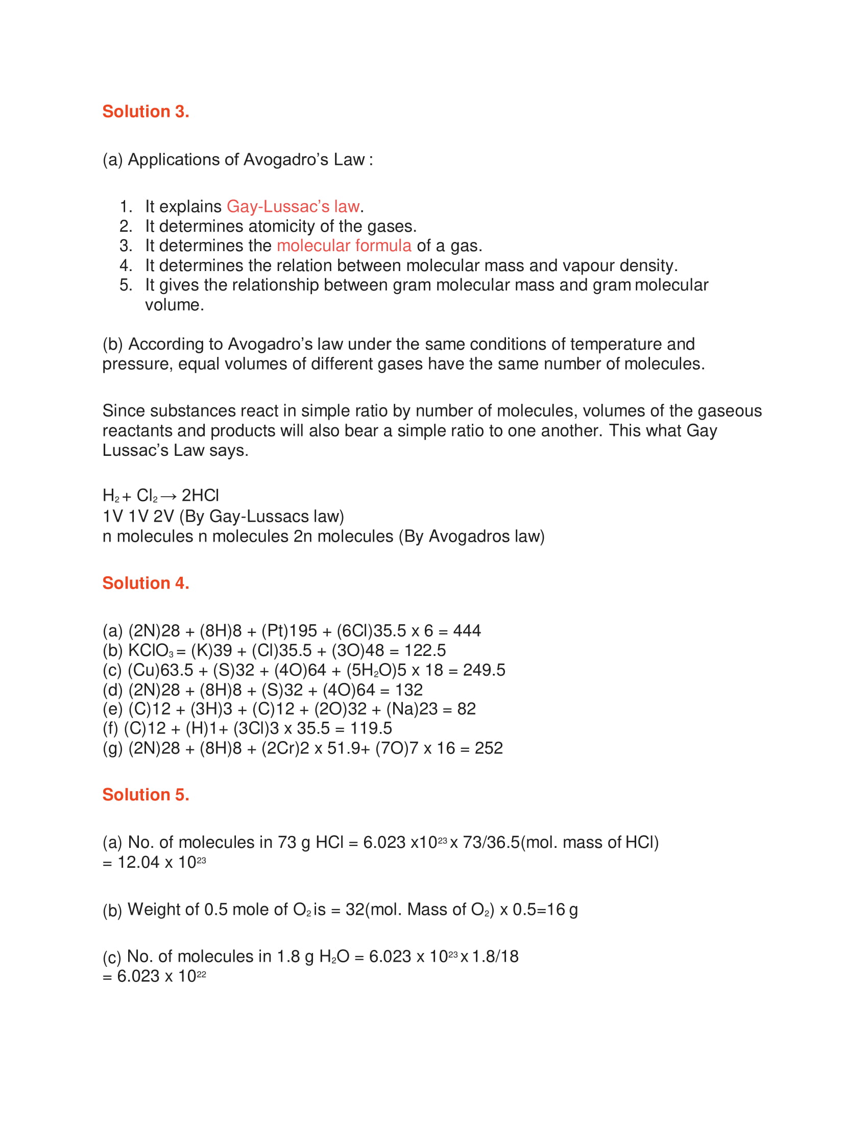 icse-selina-chemistry-solutions-class-10-chapter-5-mole-concept-and-stoichiometry-08 icse-selina-chemistry-solutions-class-10-chapter-5-mole-concept-and-stoichiometry-08