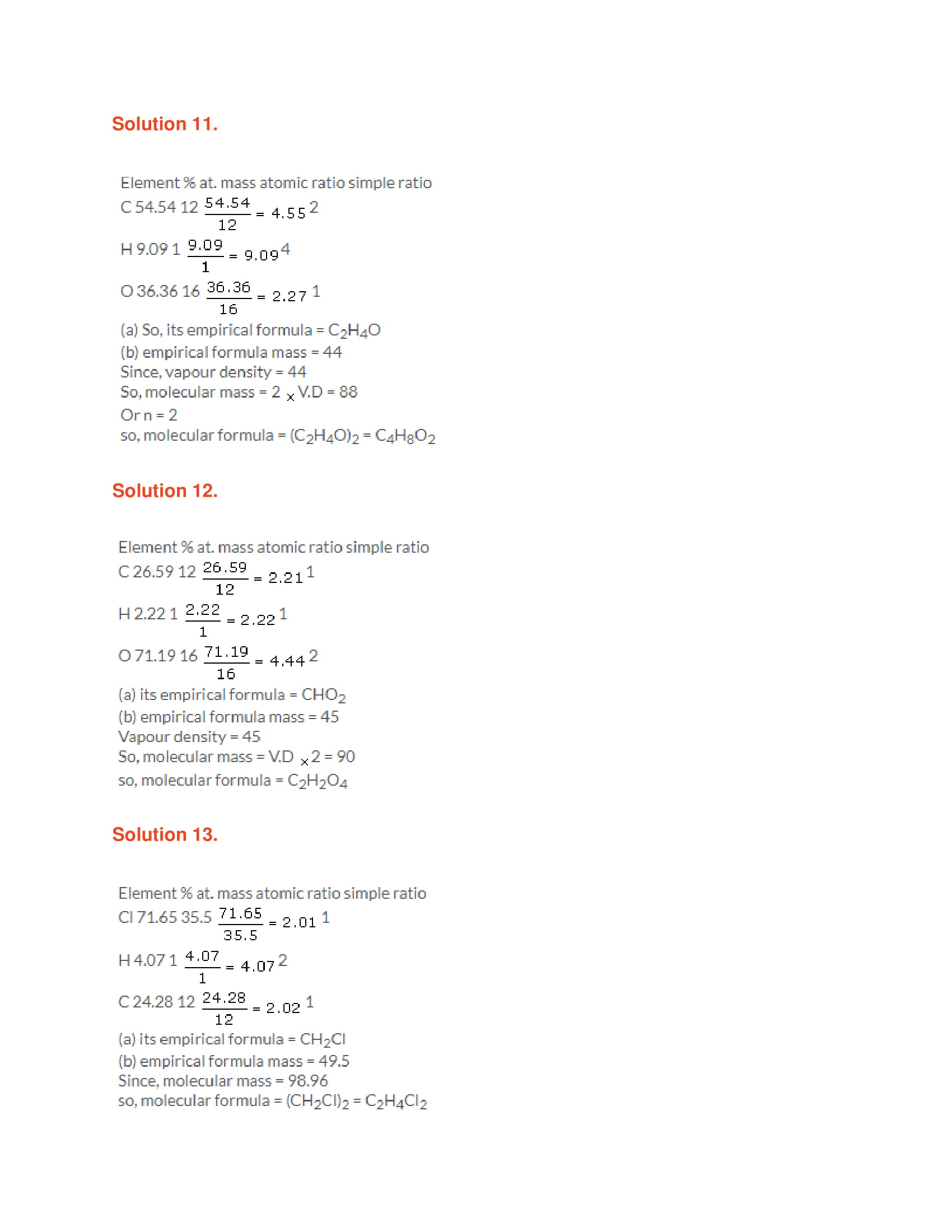 icse-selina-chemistry-solutions-class-10-chapter-5-mole-concept-and-stoichiometry-17 icse-selina-chemistry-solutions-class-10-chapter-5-mole-concept-and-stoichiometry-17