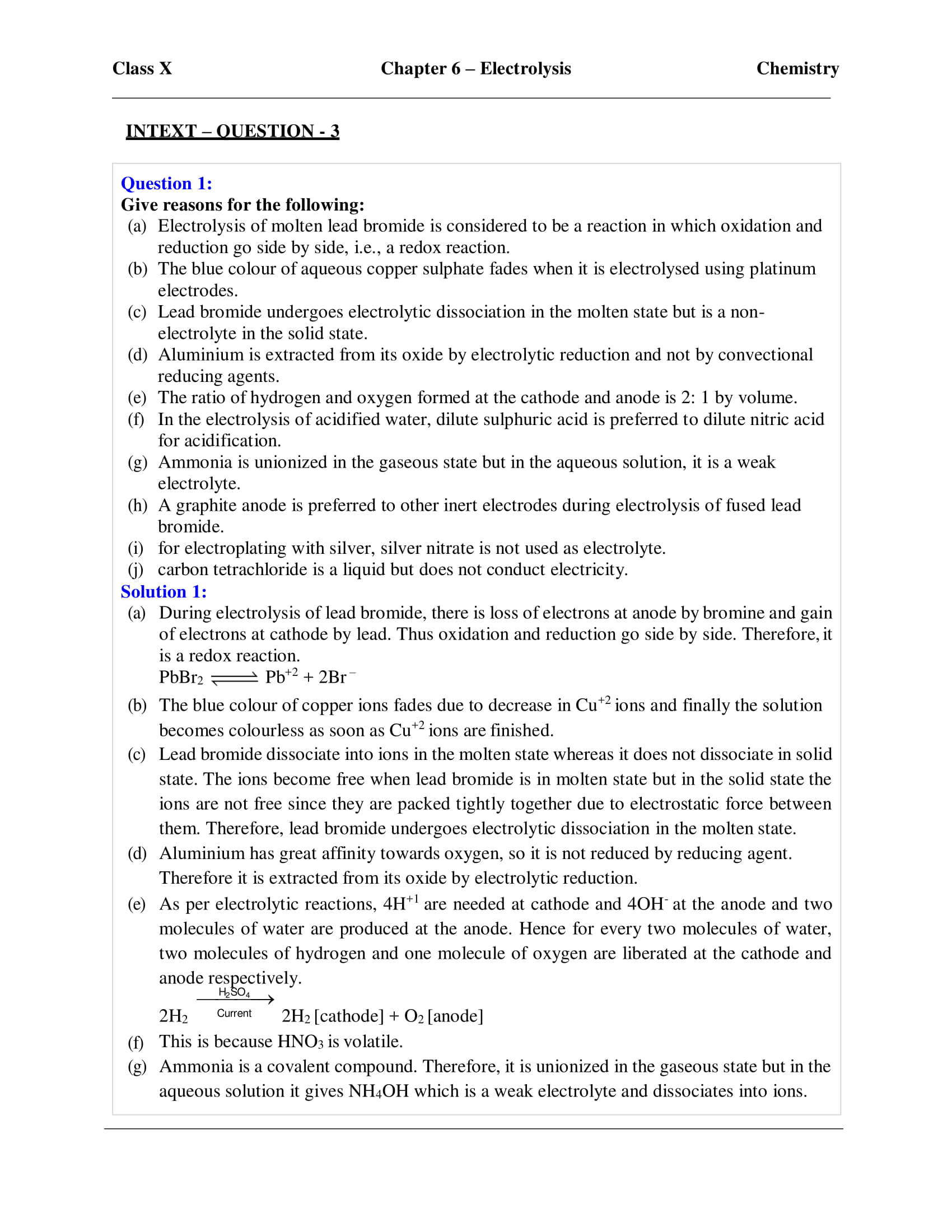 icse-selina-chemistry-solutions-class-10-chapter-6-electrolysis-08 icse-selina-chemistry-solutions-class-10-chapter-6-electrolysis-08