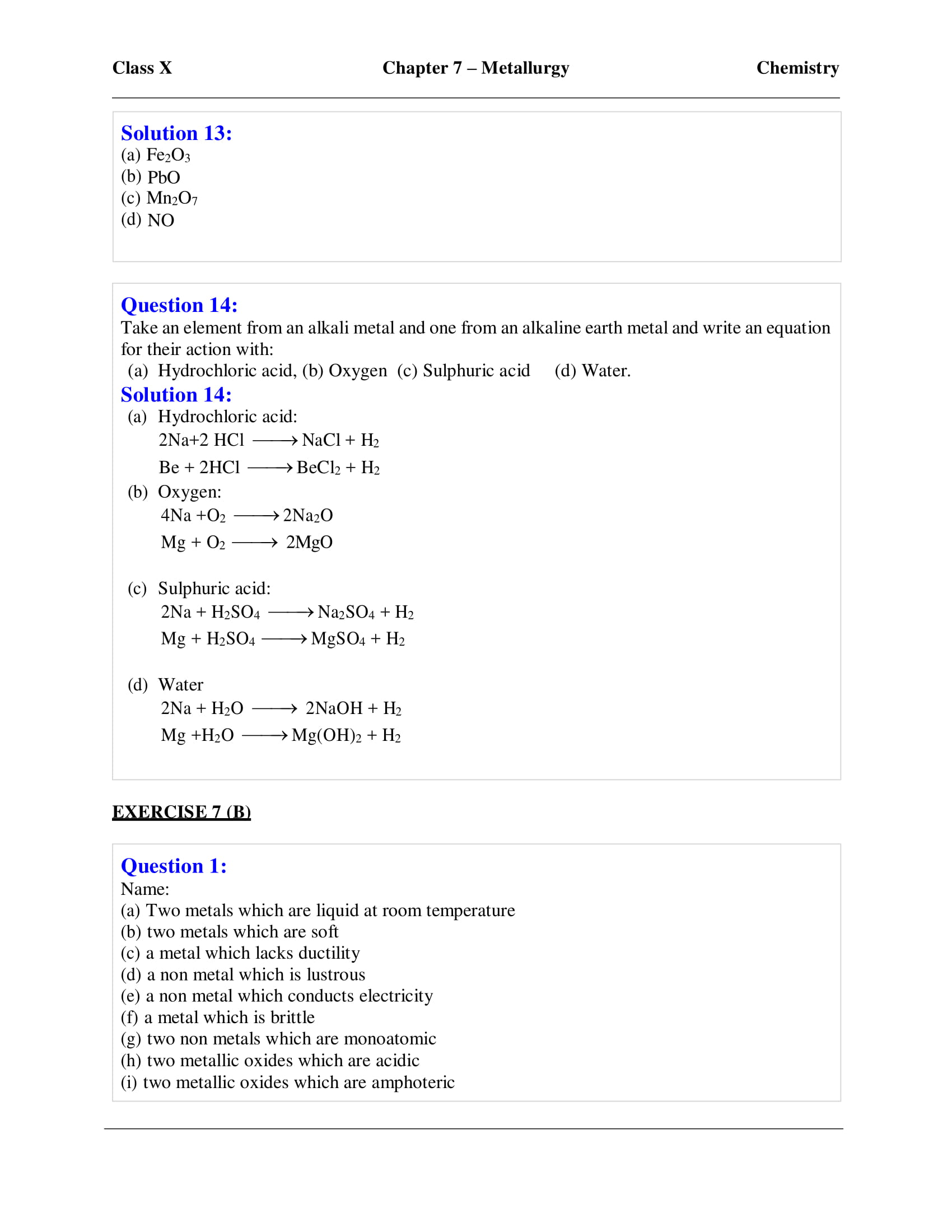 icse-selina-chemistry-solutions-class-10-chapter-7-metallurgy-05 icse-selina-chemistry-solutions-class-10-chapter-7-metallurgy-05