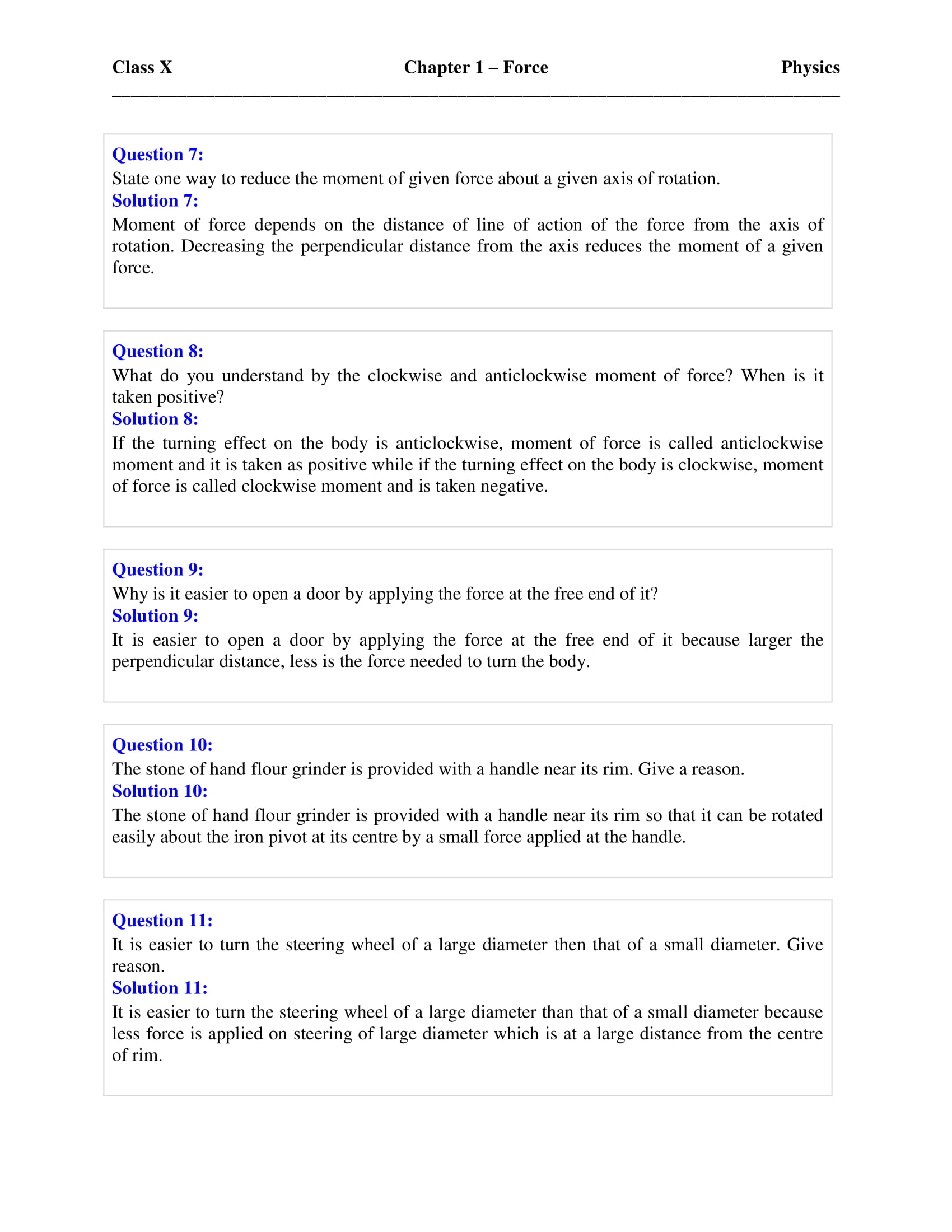 icse-selina-physics-solutions-class-10-chapter-1-force-17 icse-selina-physics-solutions-class-10-chapter-1-force-17