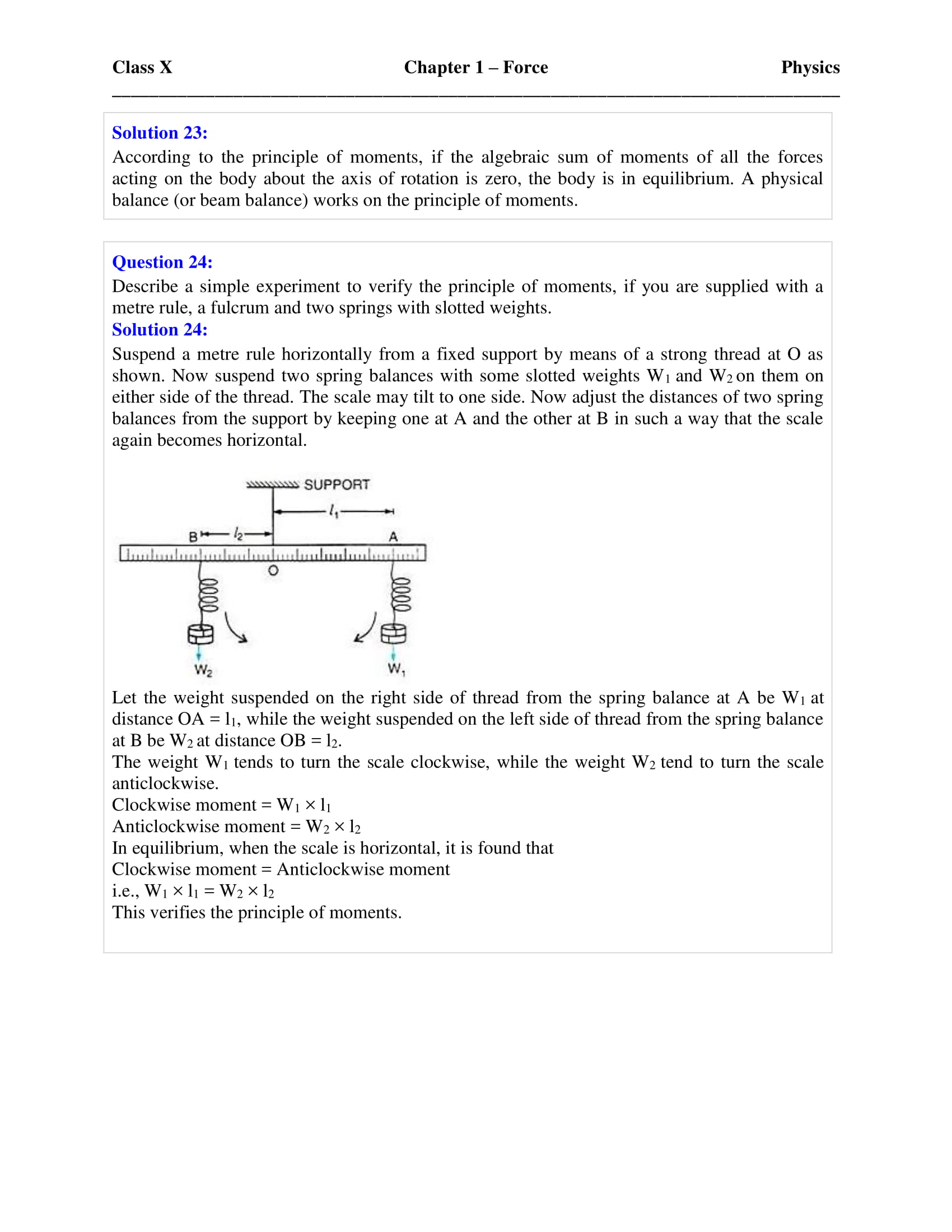 icse-selina-physics-solutions-class-10-chapter-1-force-22 icse-selina-physics-solutions-class-10-chapter-1-force-22