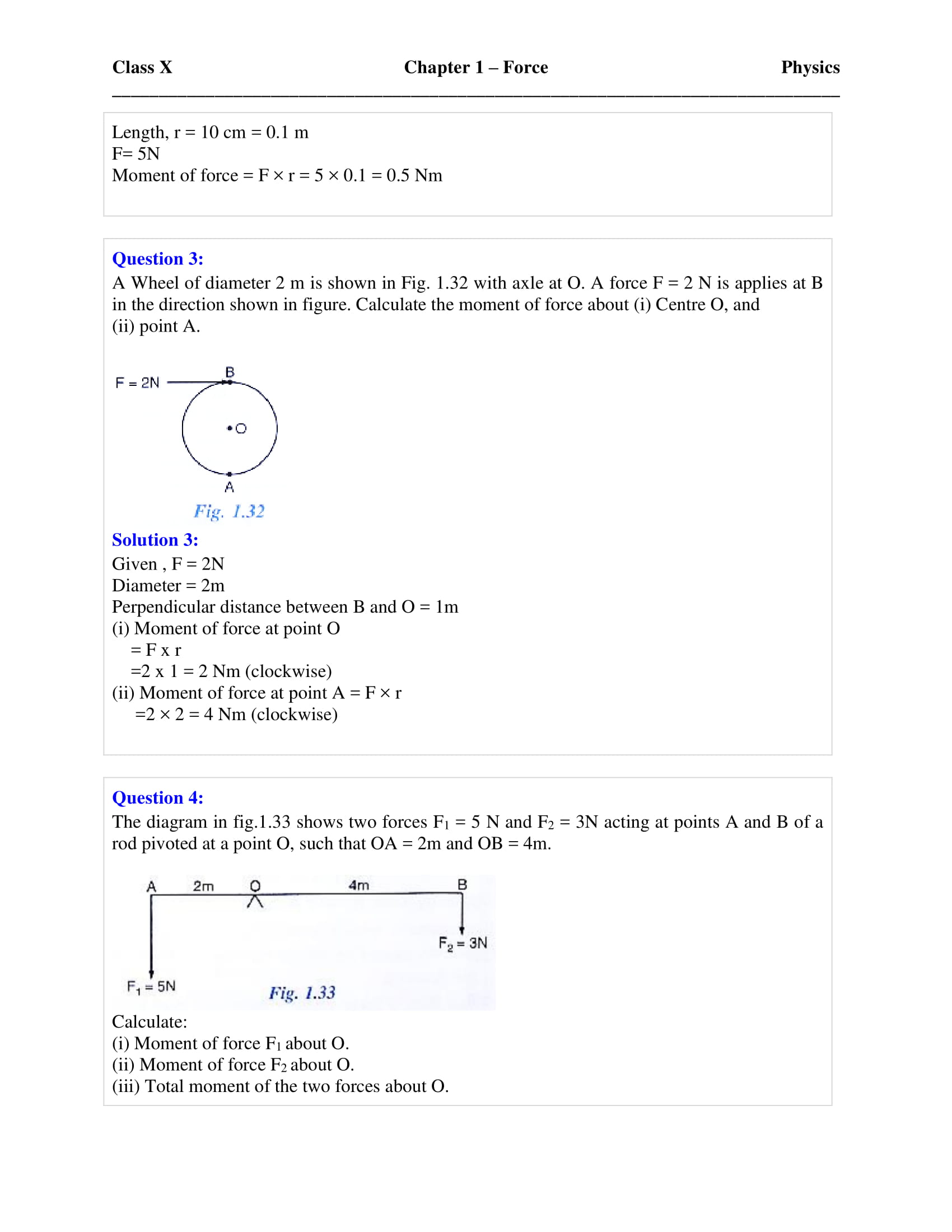 icse-selina-physics-solutions-class-10-chapter-1-force-24 icse-selina-physics-solutions-class-10-chapter-1-force-24