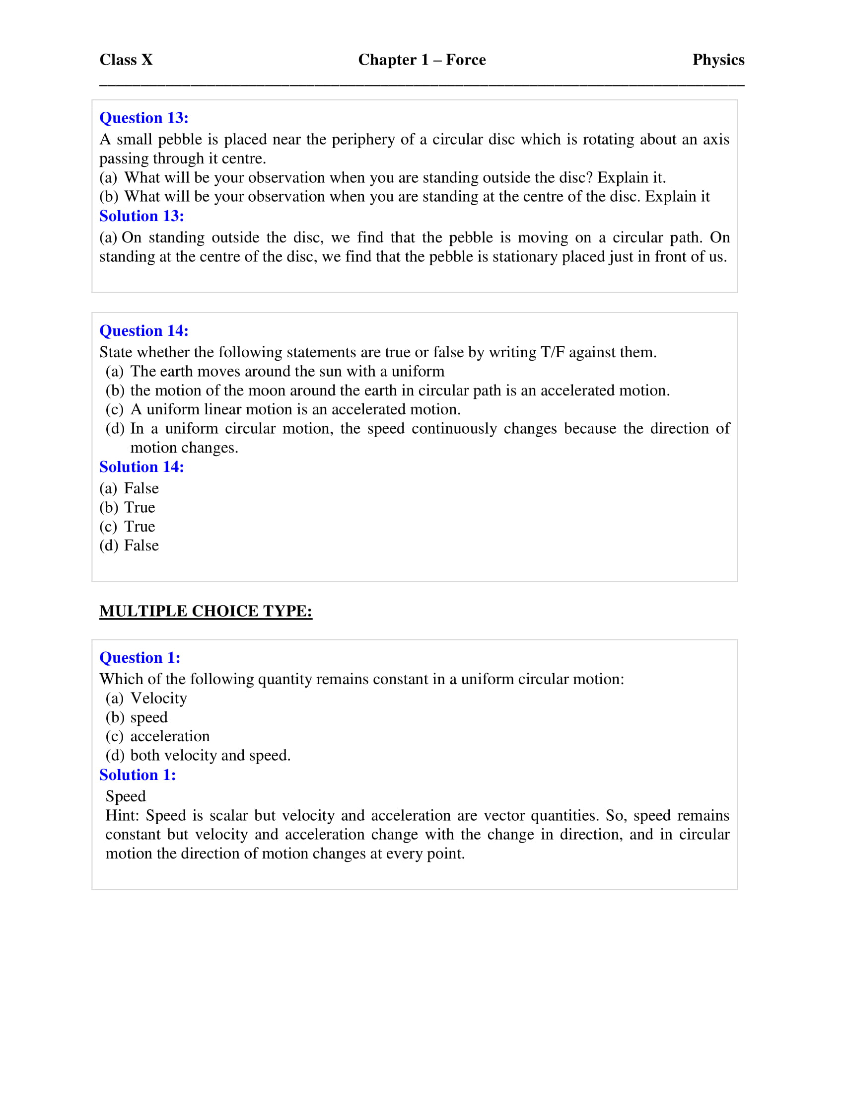 icse-selina-physics-solutions-class-10-chapter-1-force-38 icse-selina-physics-solutions-class-10-chapter-1-force-38