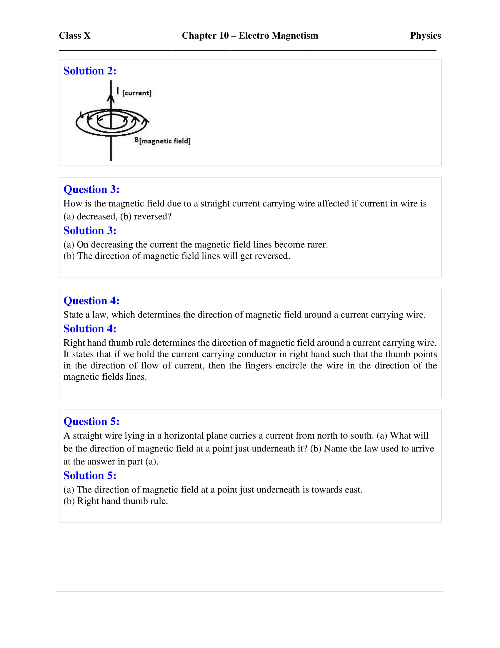 icse-selina-physics-solutions-class-10-chapter-10-electro-magnetism-03 icse-selina-physics-solutions-class-10-chapter-10-electro-magnetism-03