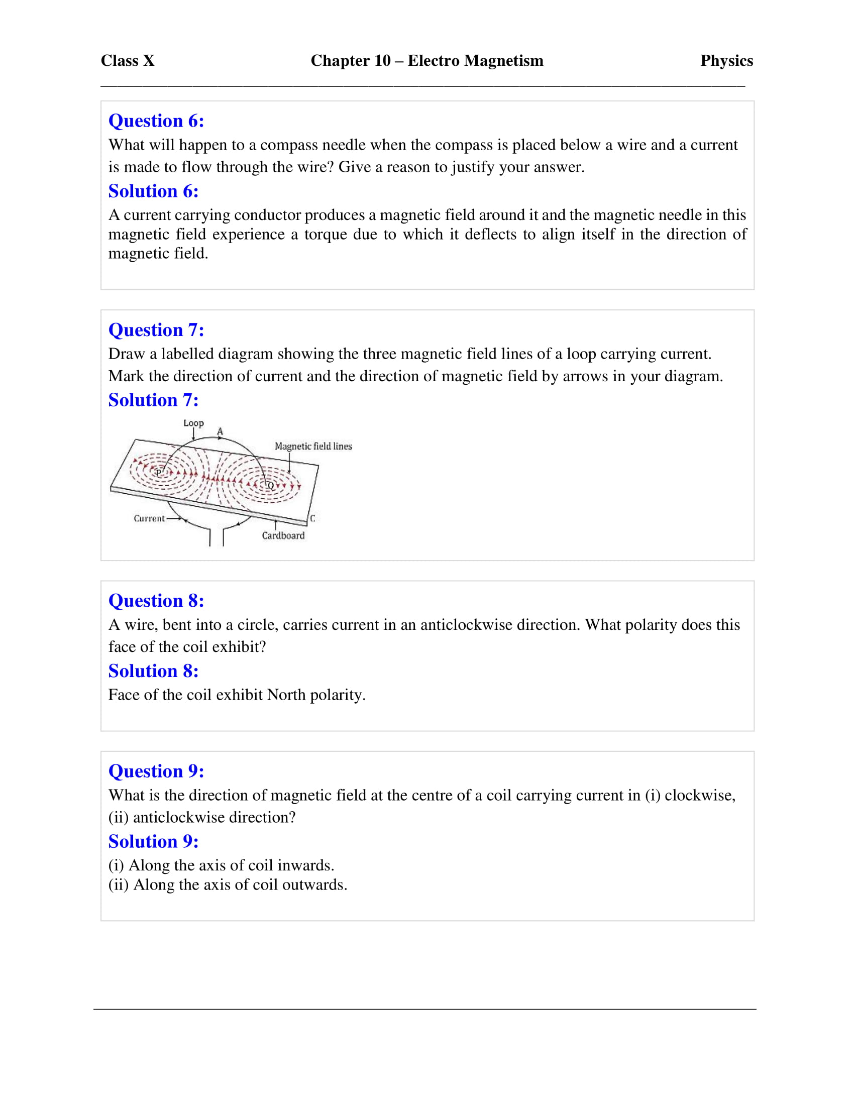 icse-selina-physics-solutions-class-10-chapter-10-electro-magnetism-04 icse-selina-physics-solutions-class-10-chapter-10-electro-magnetism-04