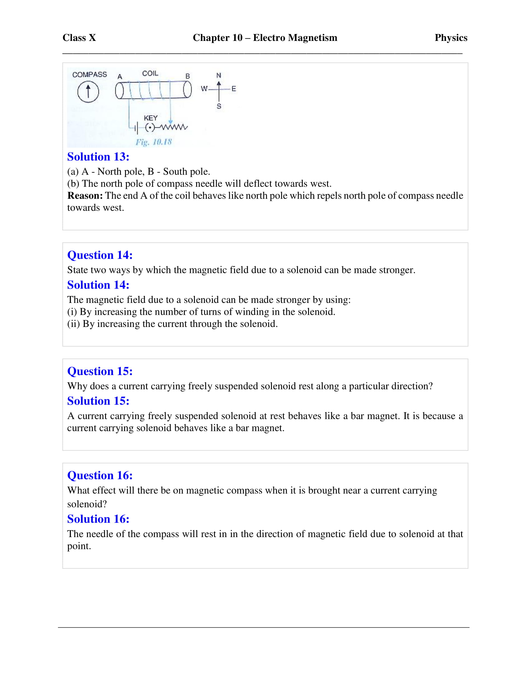 icse-selina-physics-solutions-class-10-chapter-10-electro-magnetism-06 icse-selina-physics-solutions-class-10-chapter-10-electro-magnetism-06