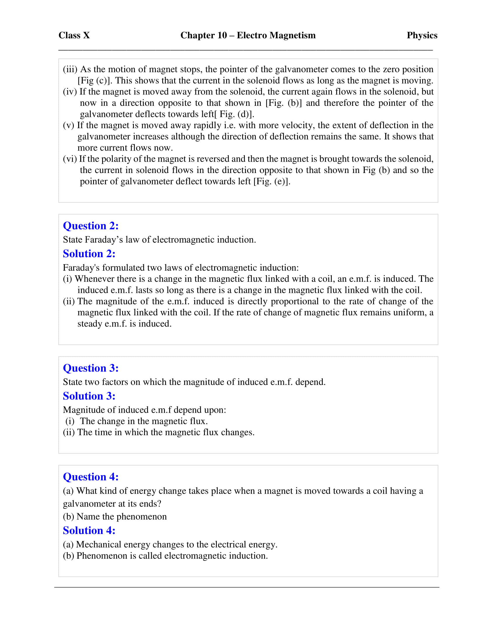 icse-selina-physics-solutions-class-10-chapter-10-electro-magnetism-17 icse-selina-physics-solutions-class-10-chapter-10-electro-magnetism-17