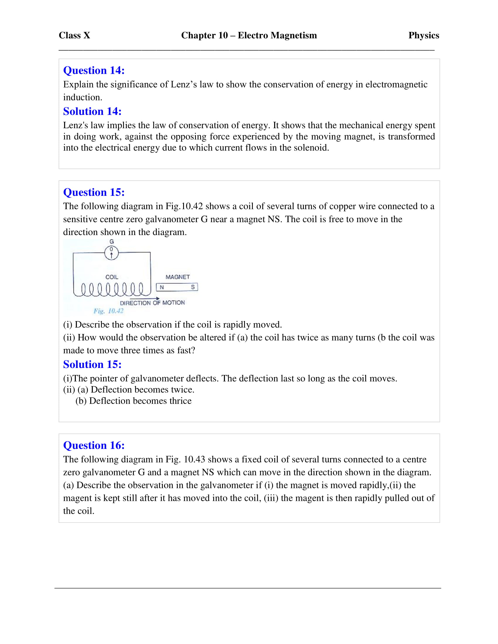 icse-selina-physics-solutions-class-10-chapter-10-electro-magnetism-21 icse-selina-physics-solutions-class-10-chapter-10-electro-magnetism-21