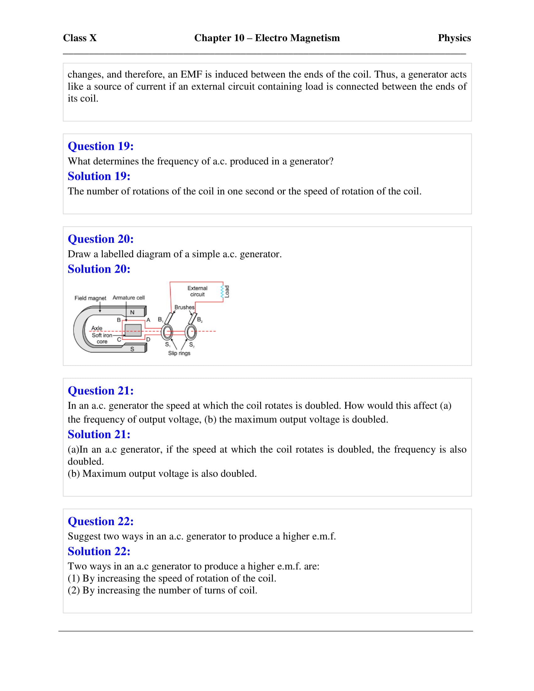 icse-selina-physics-solutions-class-10-chapter-10-electro-magnetism-23 icse-selina-physics-solutions-class-10-chapter-10-electro-magnetism-23