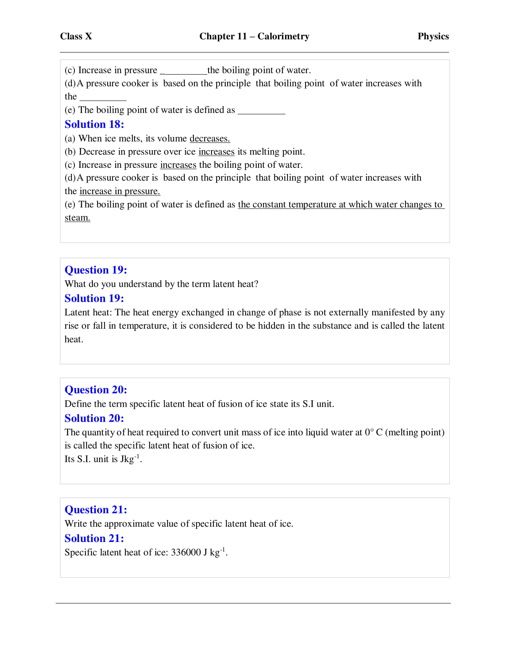 icse-selina-physics-solutions-class-10-chapter-11-calorimetry-22 icse-selina-physics-solutions-class-10-chapter-11-calorimetry-22