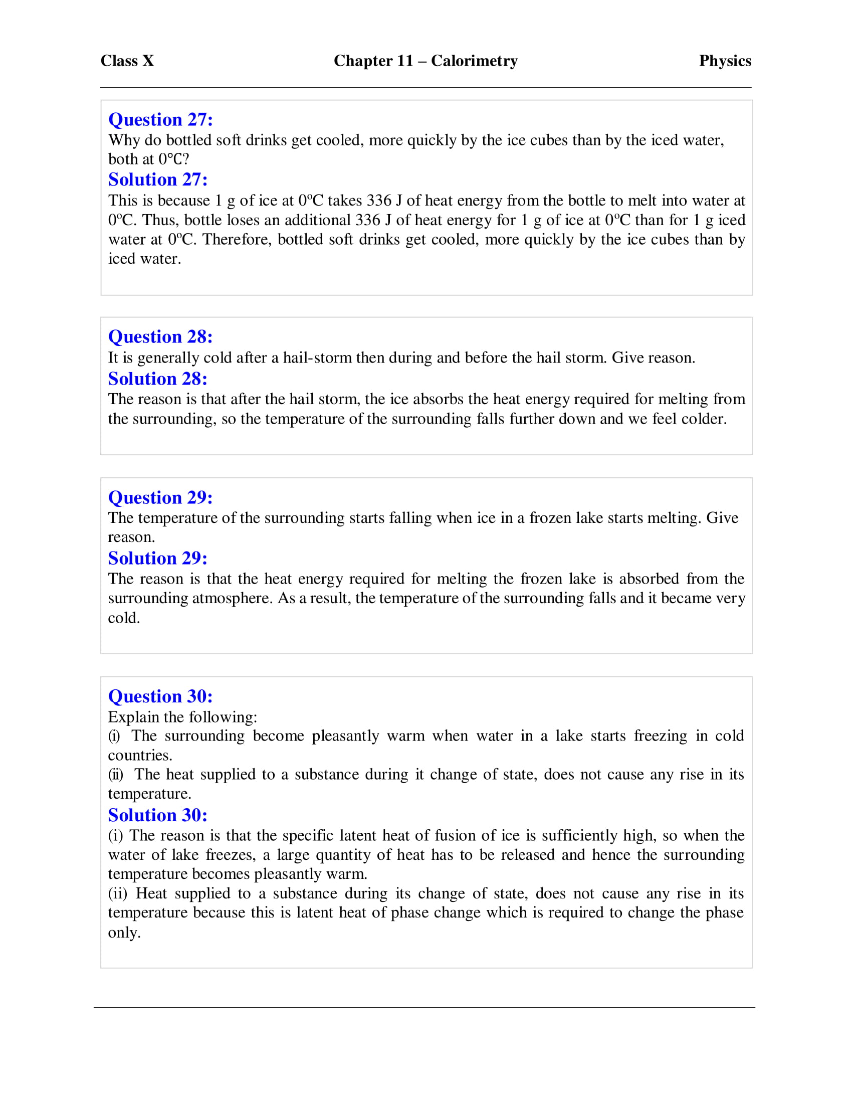 icse-selina-physics-solutions-class-10-chapter-11-calorimetry-24 icse-selina-physics-solutions-class-10-chapter-11-calorimetry-24