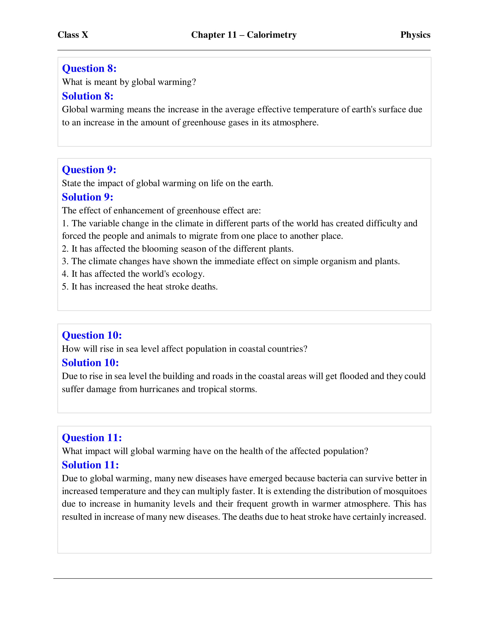 icse-selina-physics-solutions-class-10-chapter-11-calorimetry-33 icse-selina-physics-solutions-class-10-chapter-11-calorimetry-33