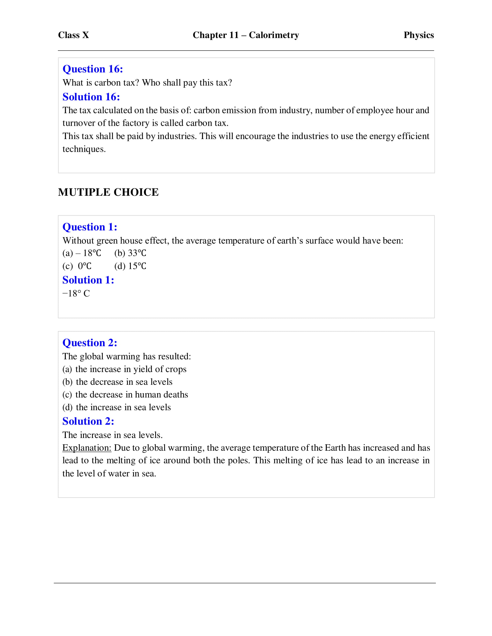 icse-selina-physics-solutions-class-10-chapter-11-calorimetry-35 icse-selina-physics-solutions-class-10-chapter-11-calorimetry-35