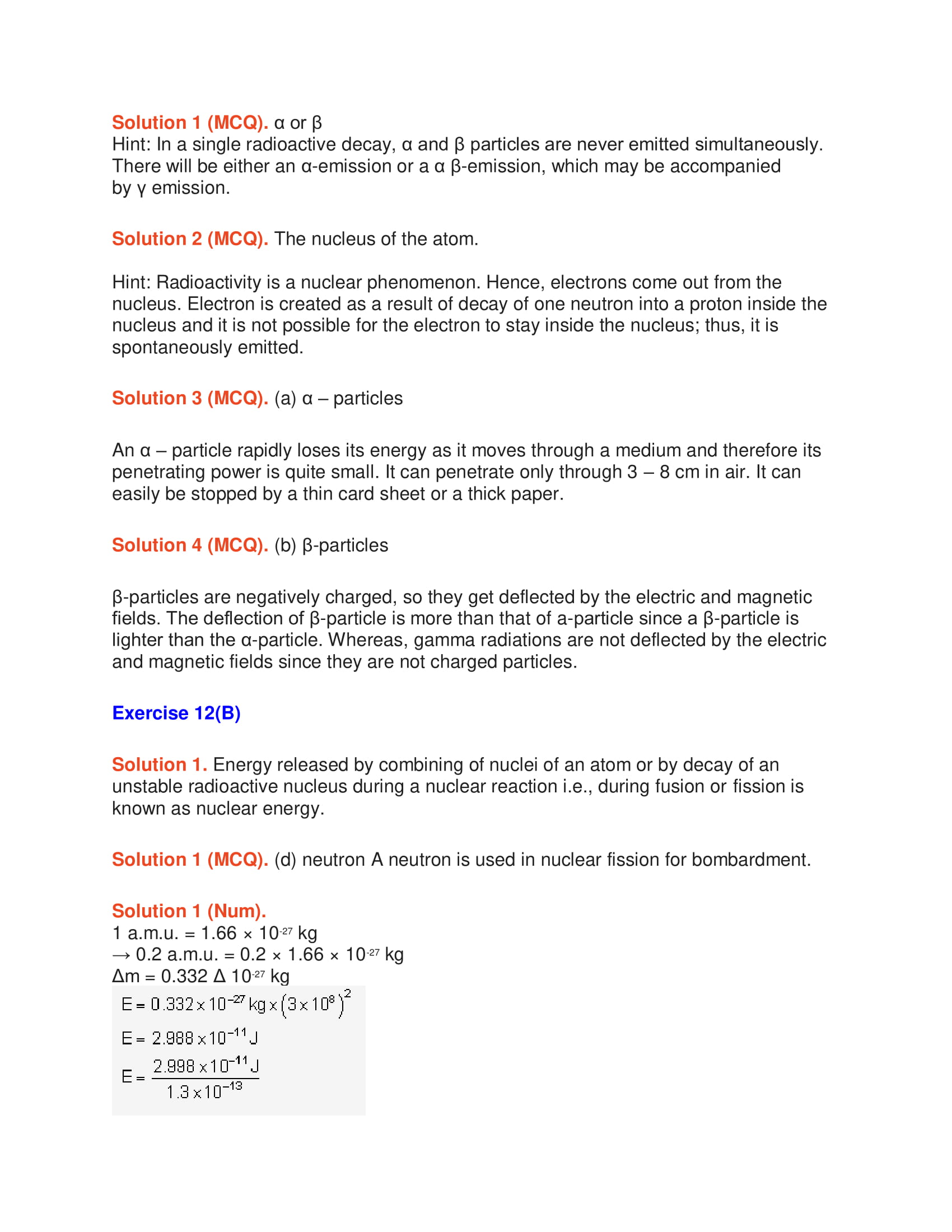 icse-selina-physics-solutions-class-10-chapter-12-radioactivity-12 icse-selina-physics-solutions-class-10-chapter-12-radioactivity-12