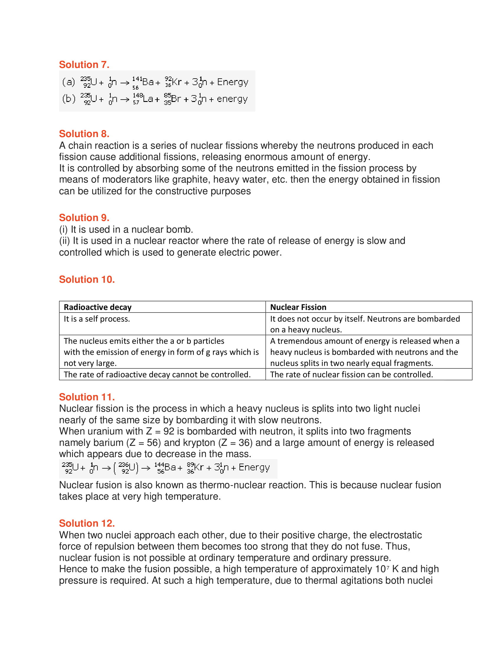 icse-selina-physics-solutions-class-10-chapter-12-radioactivity-14 icse-selina-physics-solutions-class-10-chapter-12-radioactivity-14